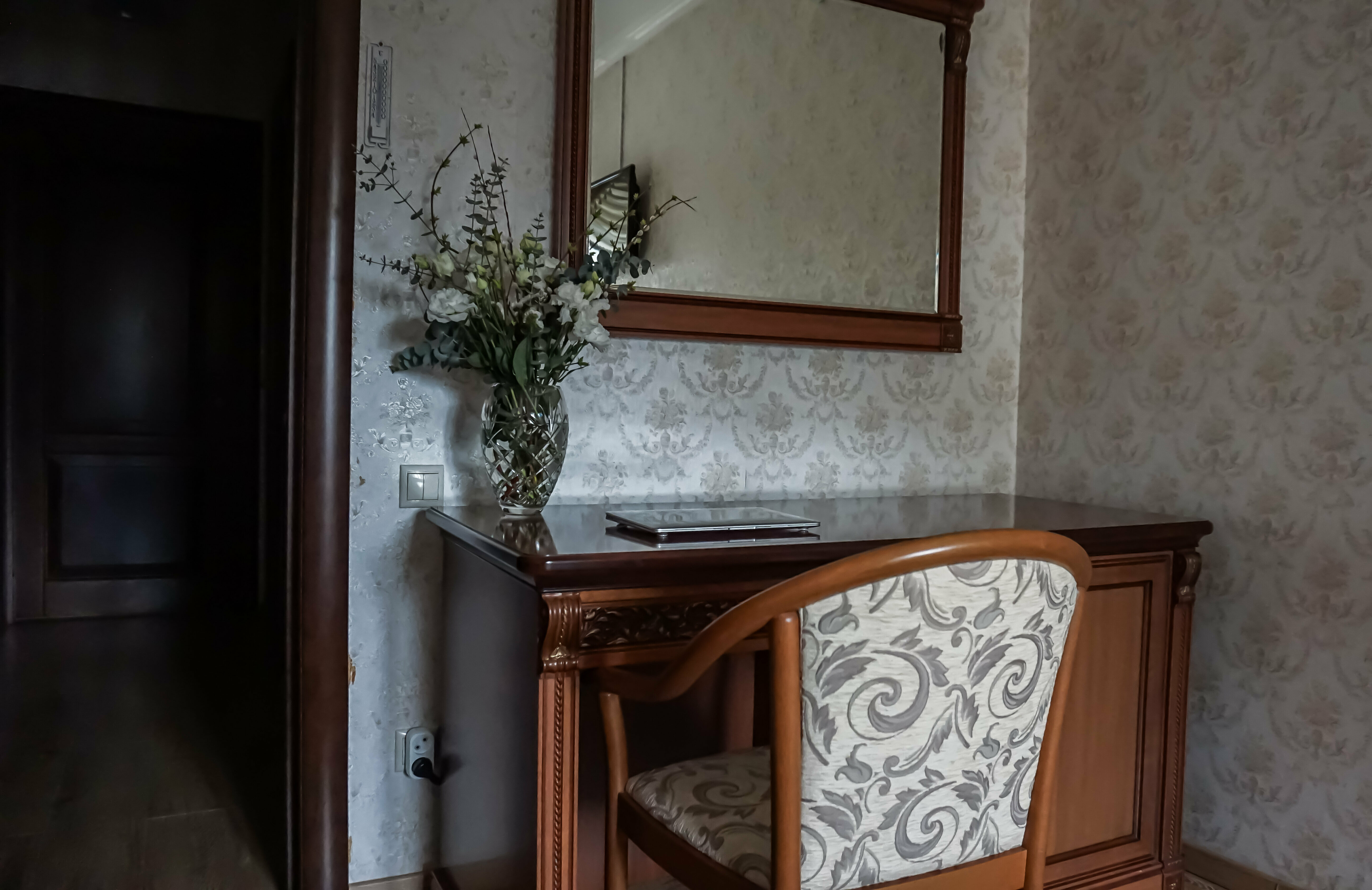 Двухместный номер с 1 кроватью или 2 отдельными кроватями