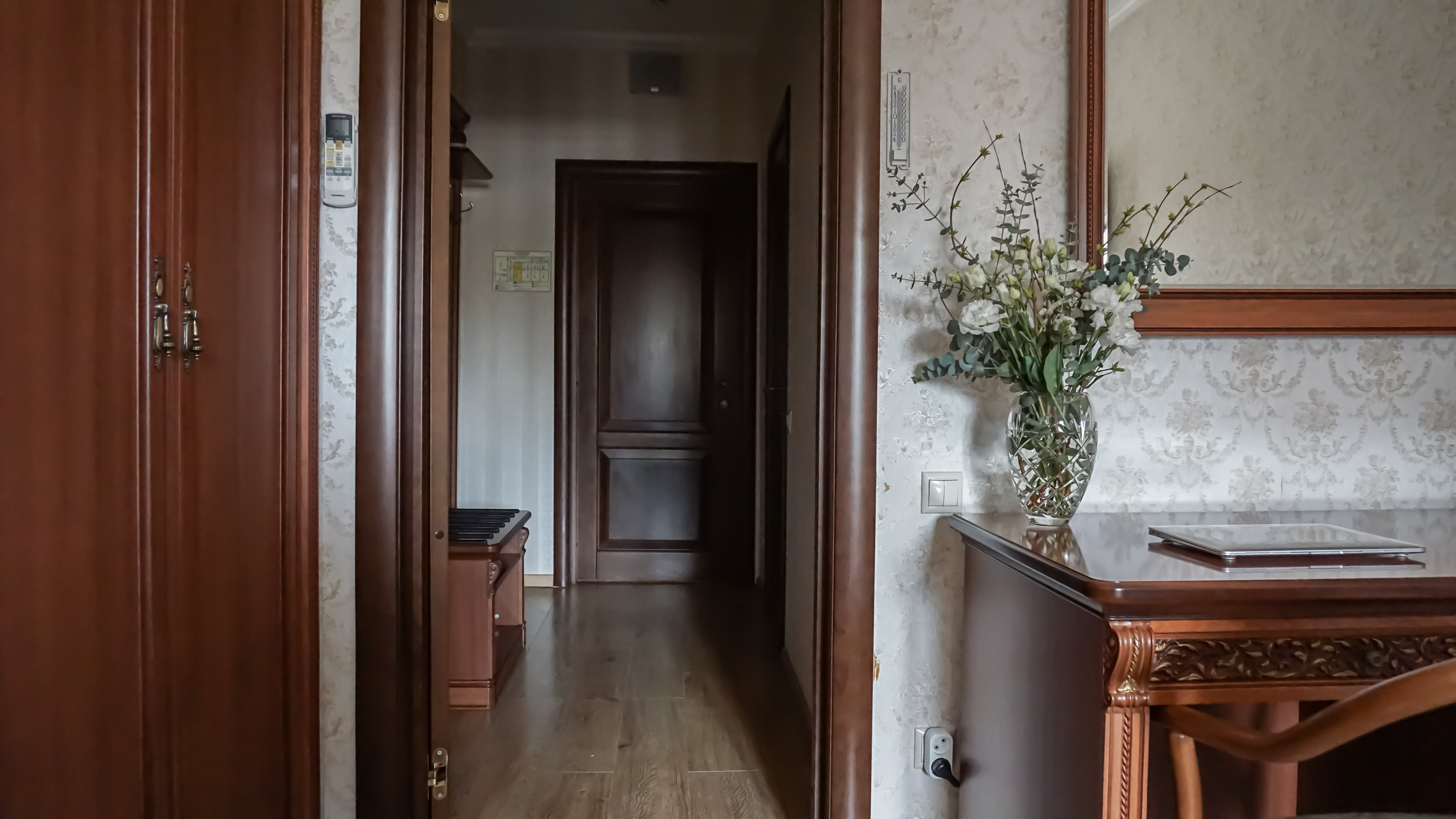 Двухместный номер с 1 кроватью или 2 отдельными кроватями