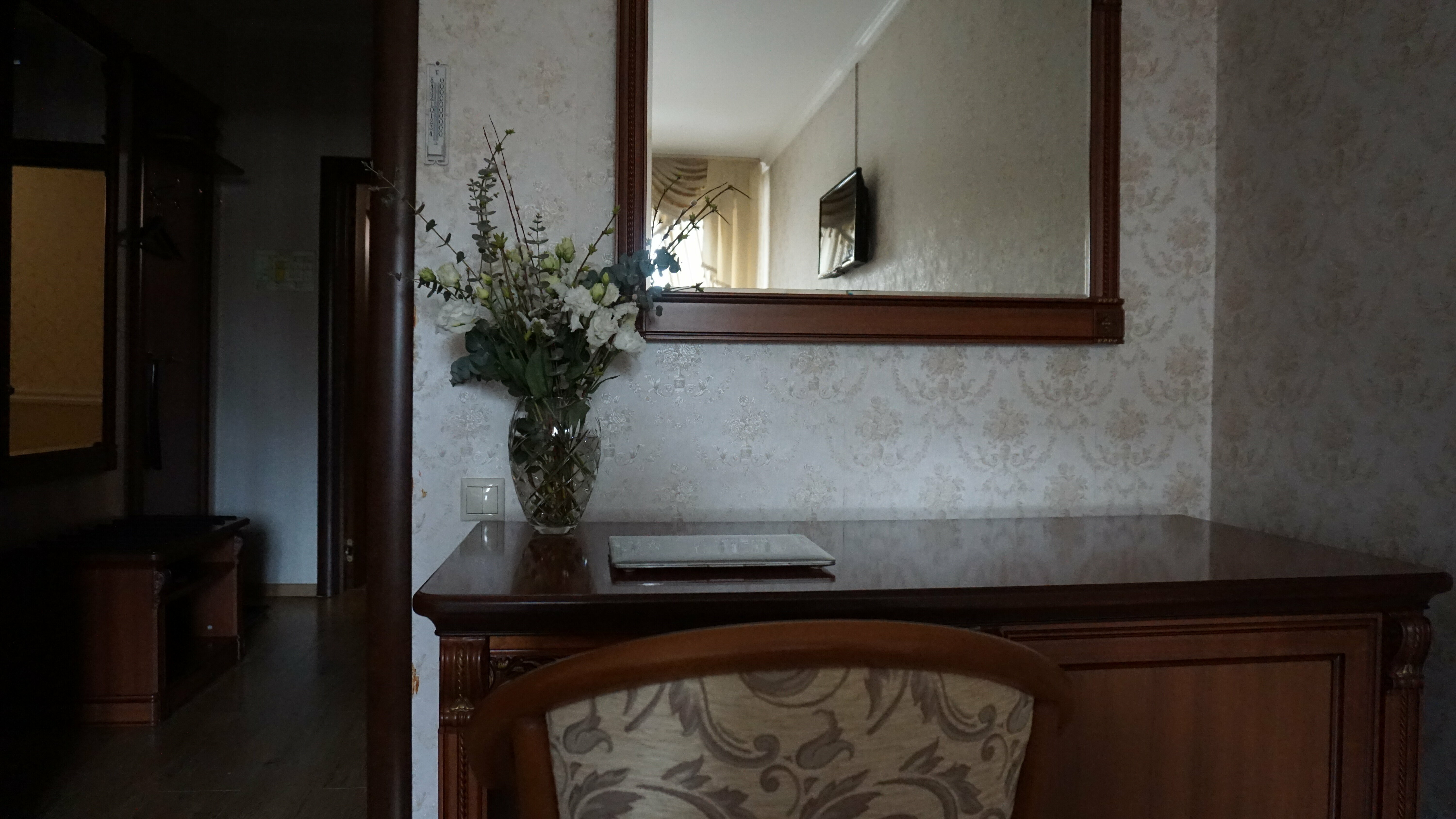 Двухместный номер с 1 кроватью или 2 отдельными кроватями