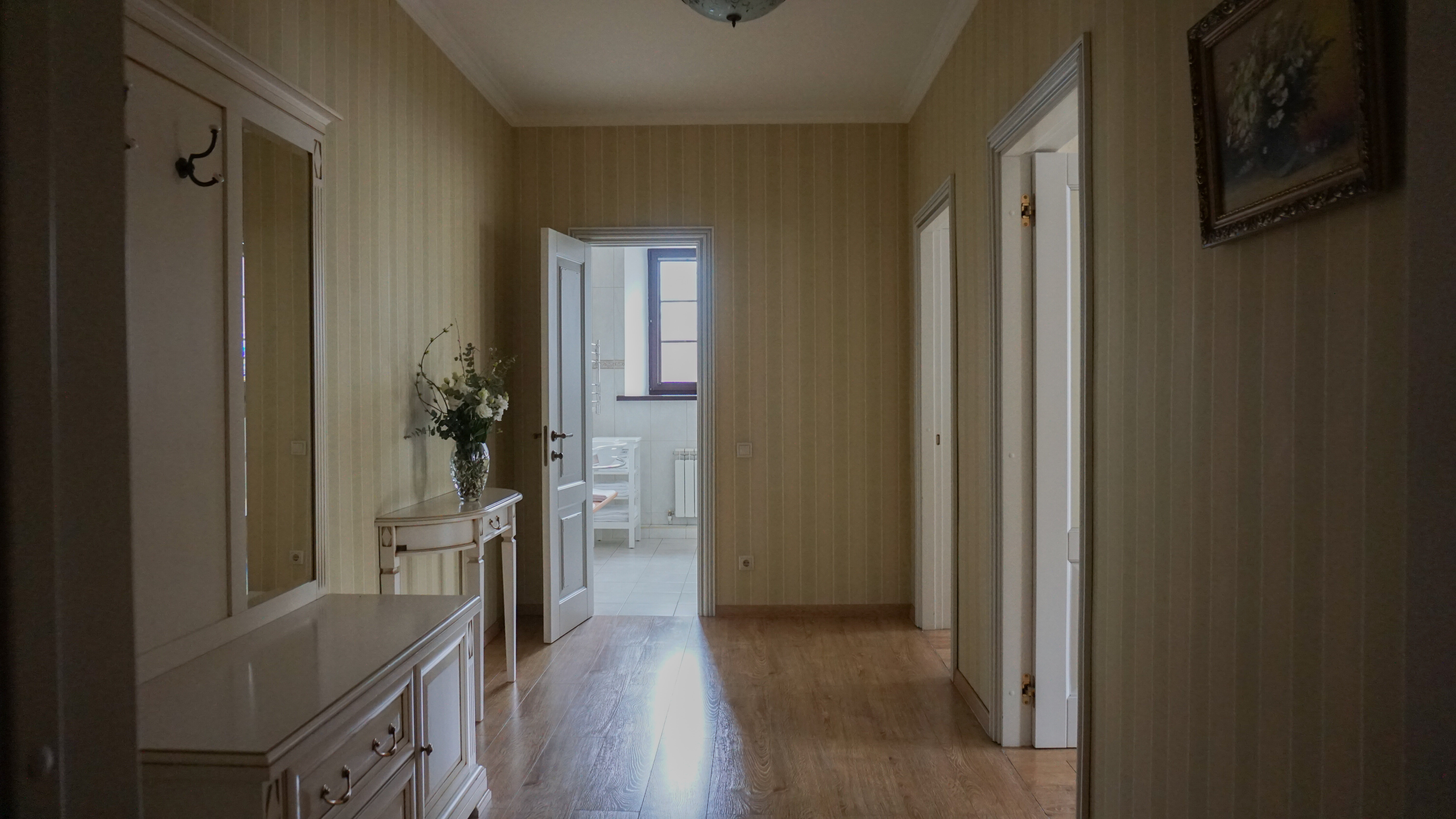 Номер "Люкс" 4-х местный