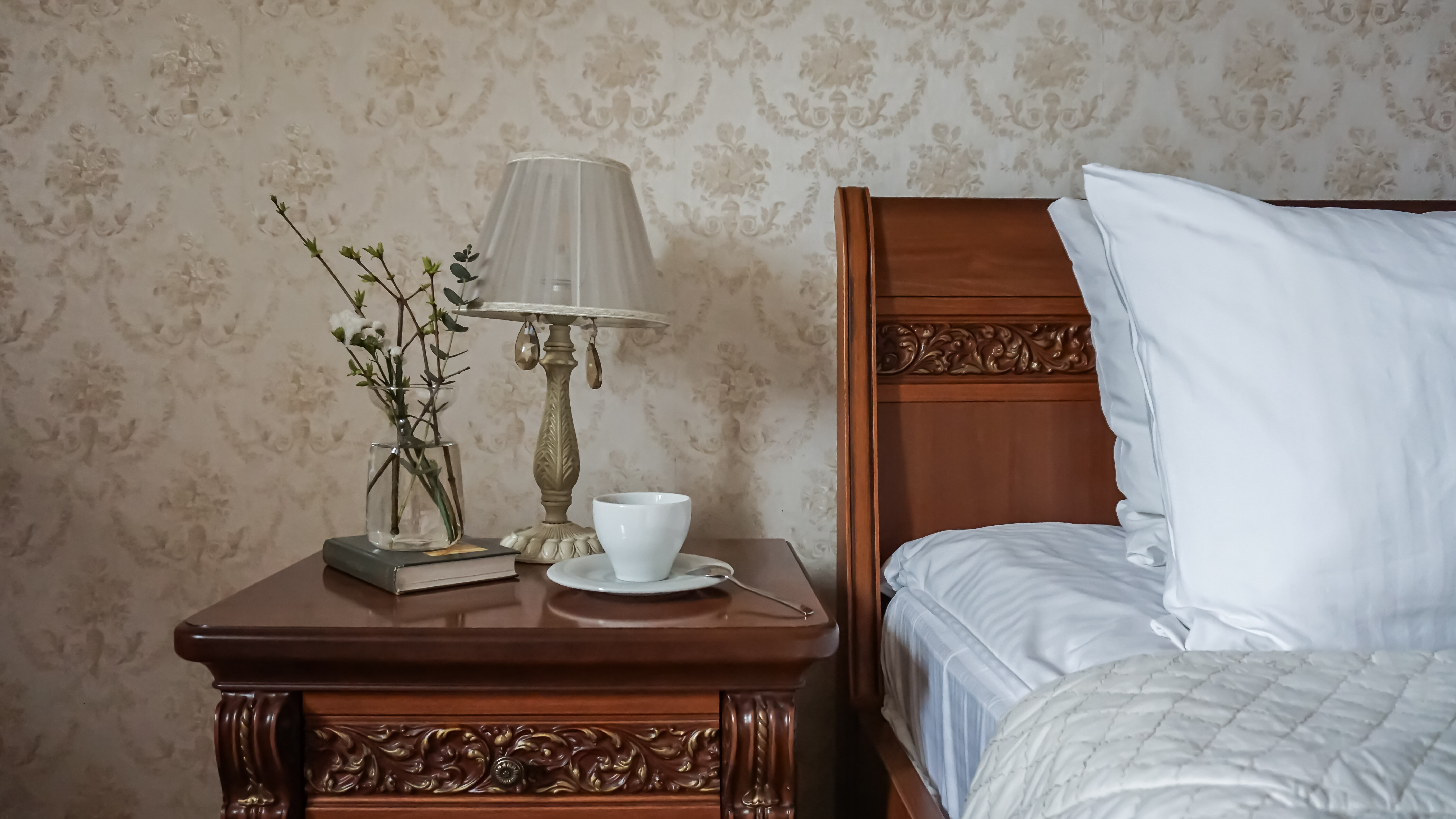 Двухместный номер с 1 кроватью или 2 отдельными кроватями