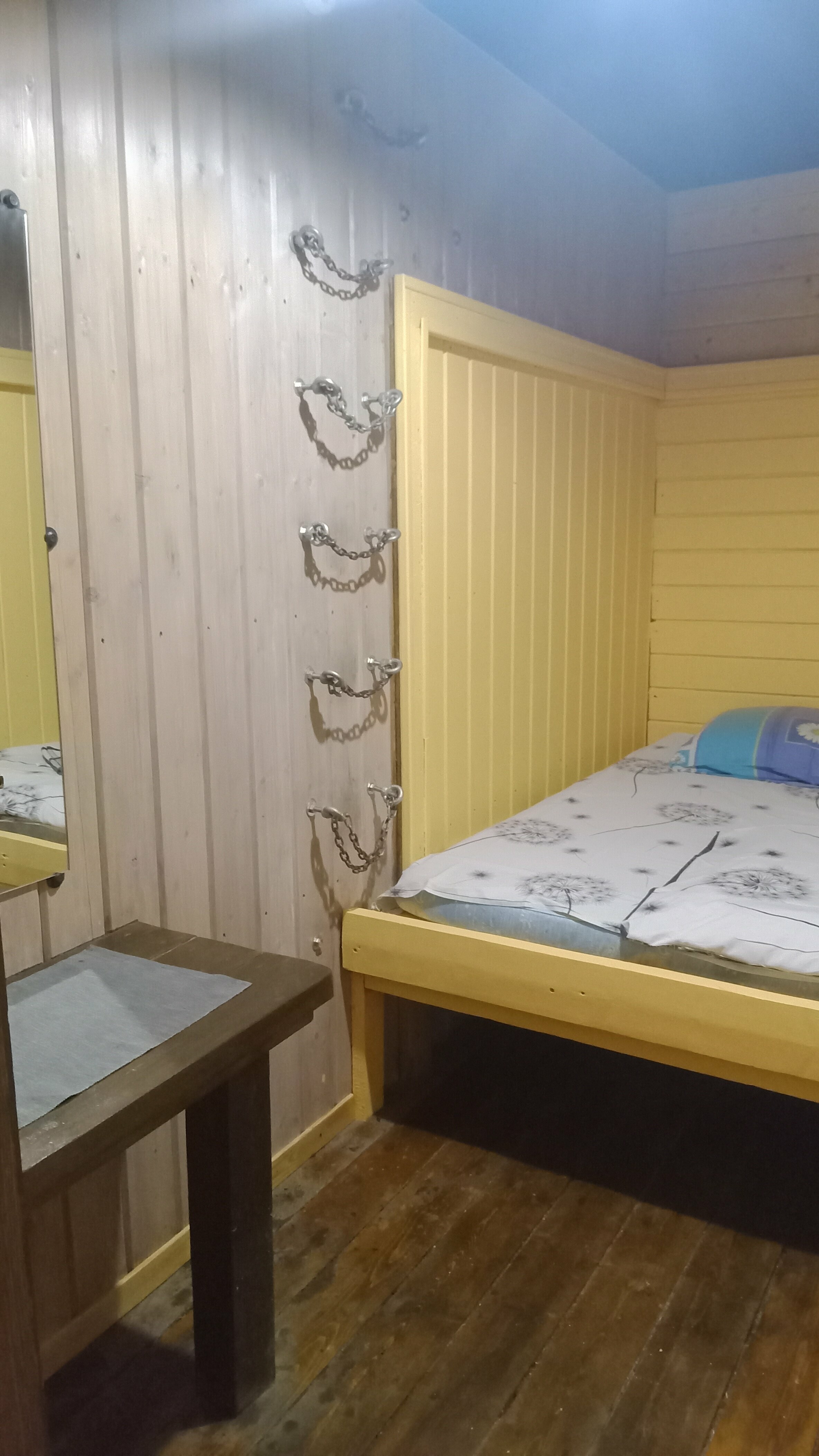 Улучшенный семейный номер