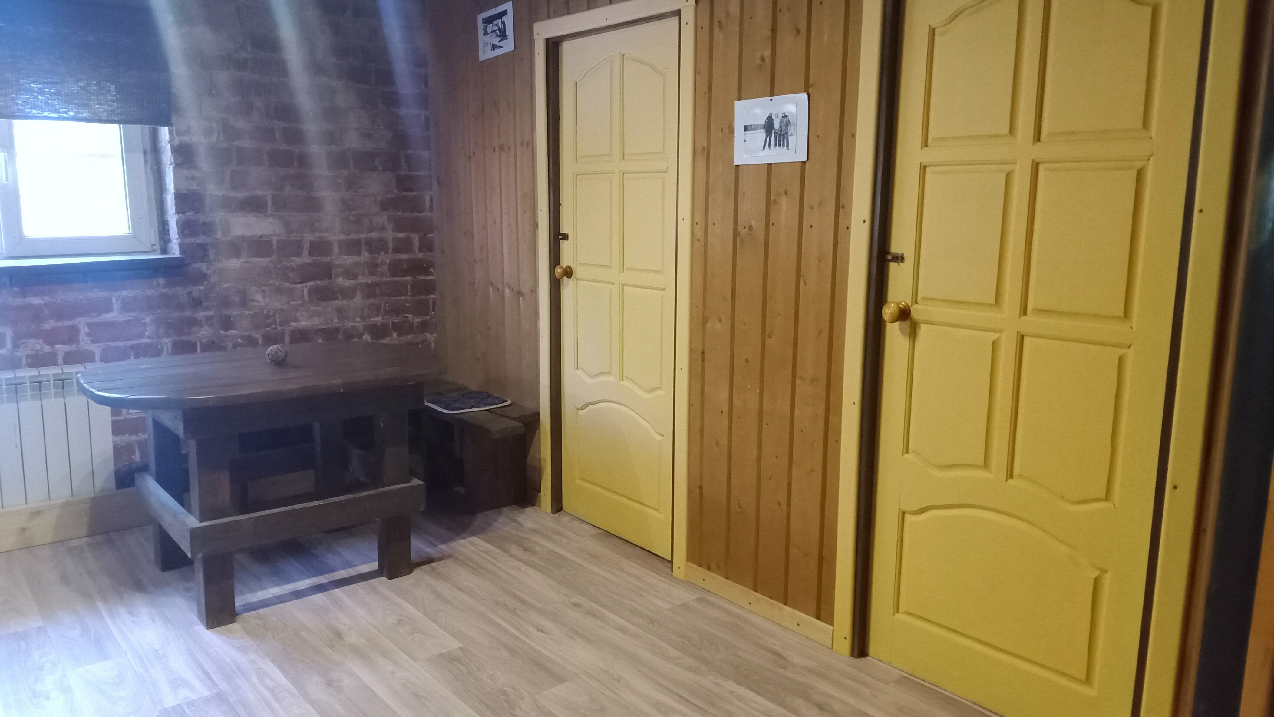 Улучшенный семейный номер