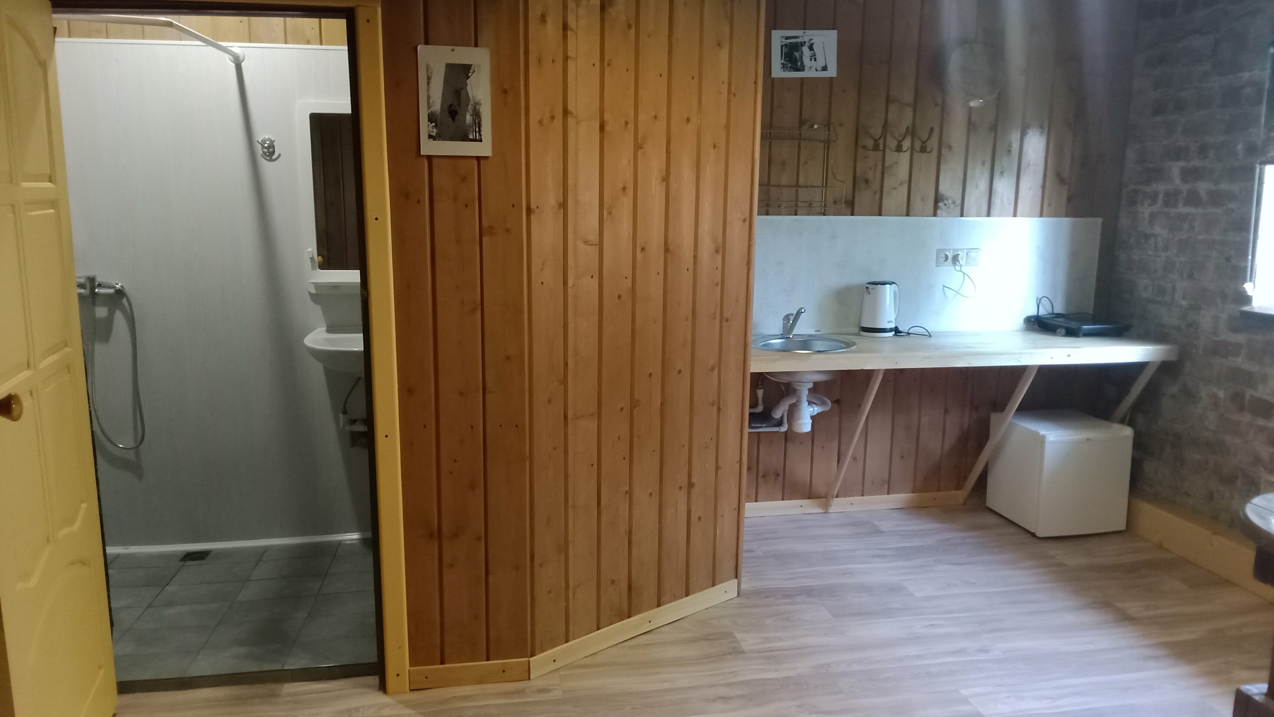 Улучшенный семейный номер