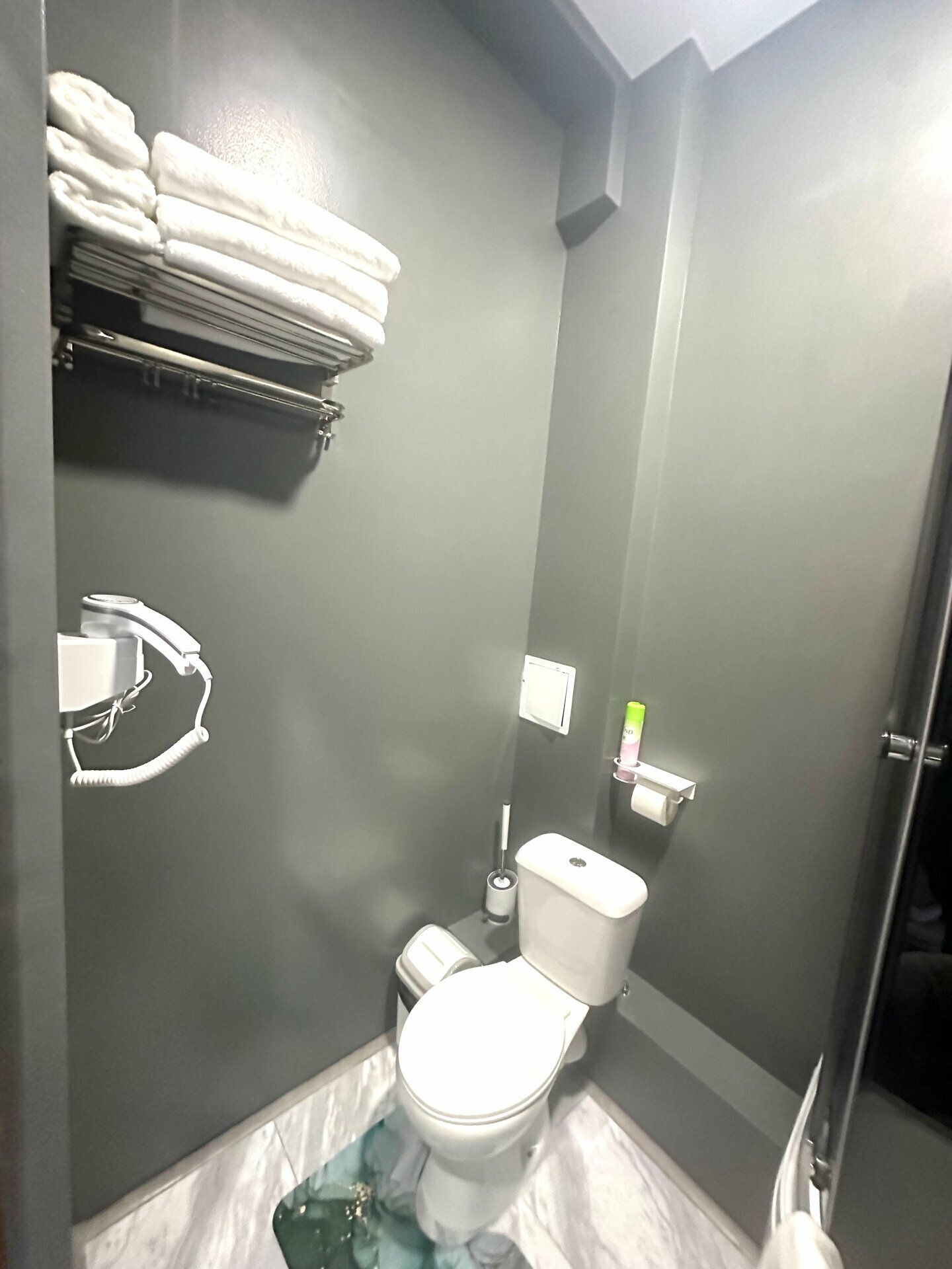 Двухместный улучшенный номер с доп. местом