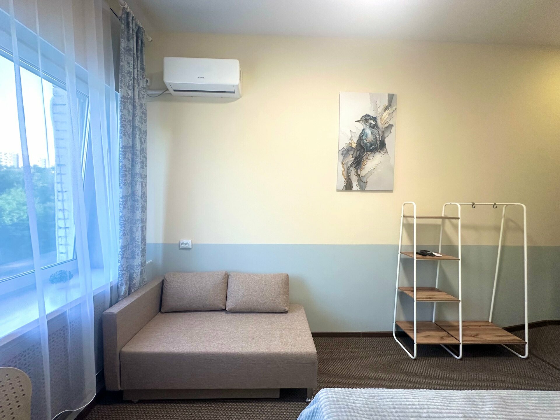 Двухместный улучшенный номер с доп. местом