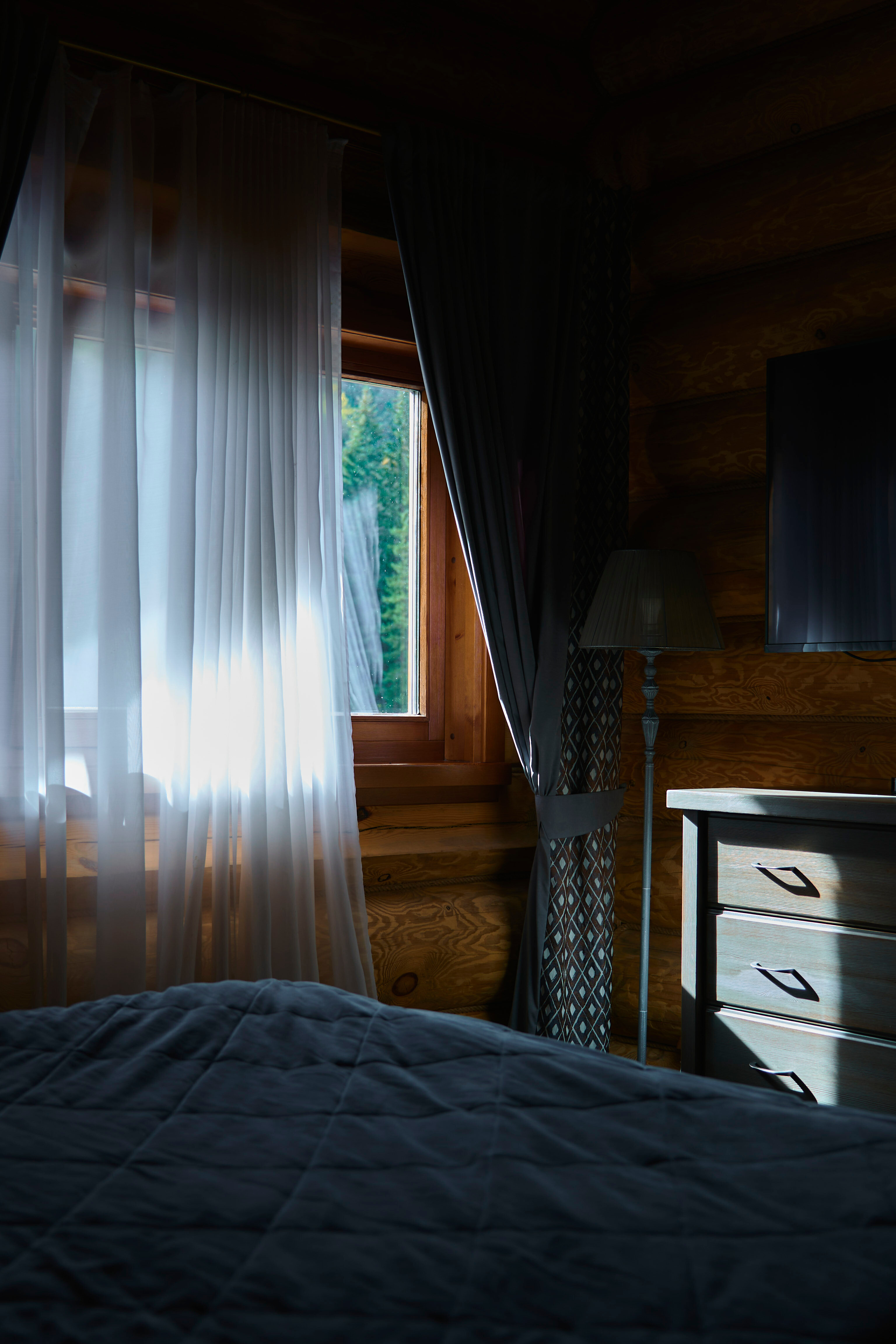 Дом с собственным бассейном