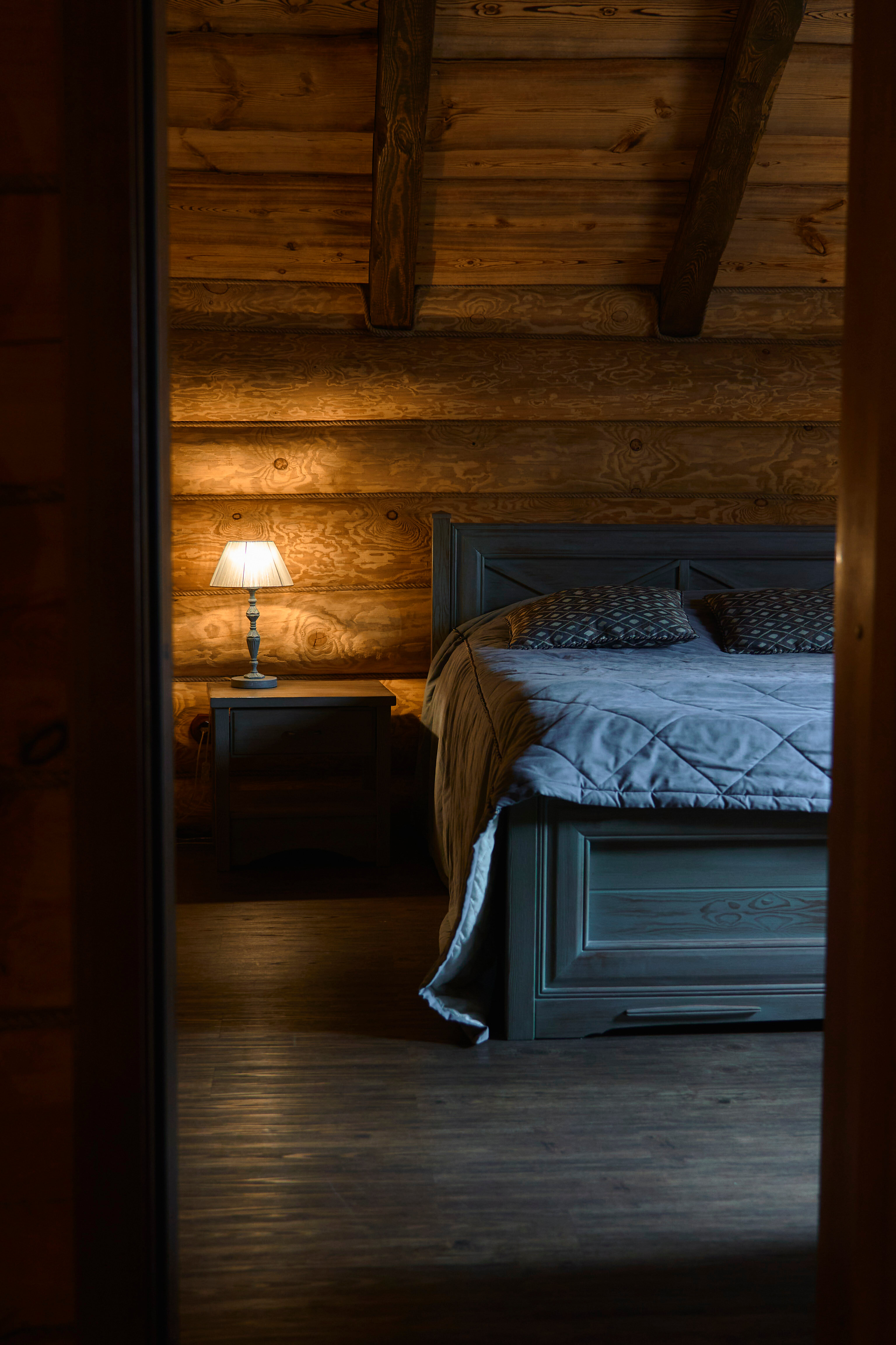 Дом с собственным бассейном