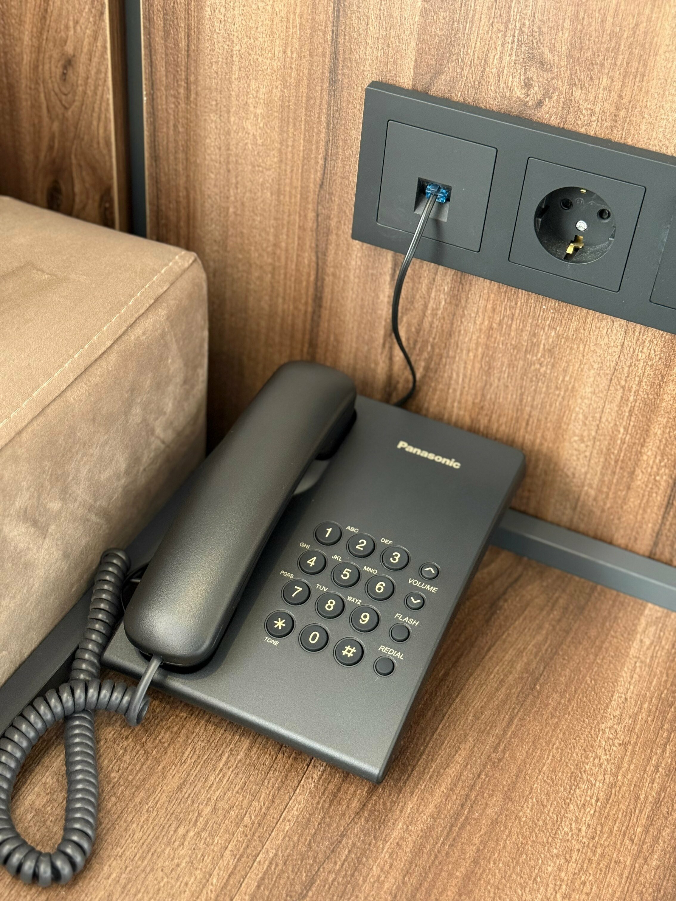 Большой двухместный номер с 1 кроватью