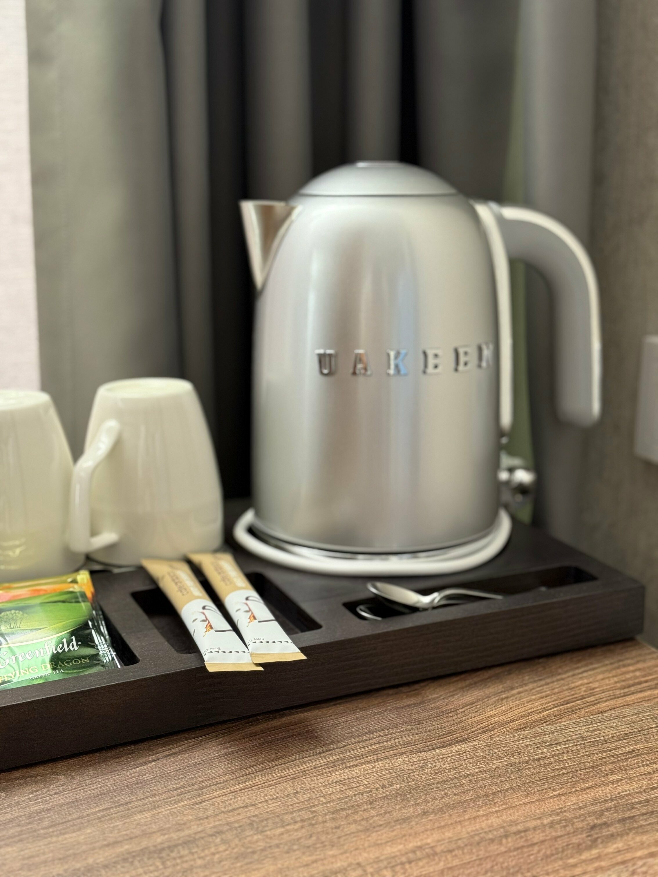 Двухместный номер с 2 отдельными кроватями