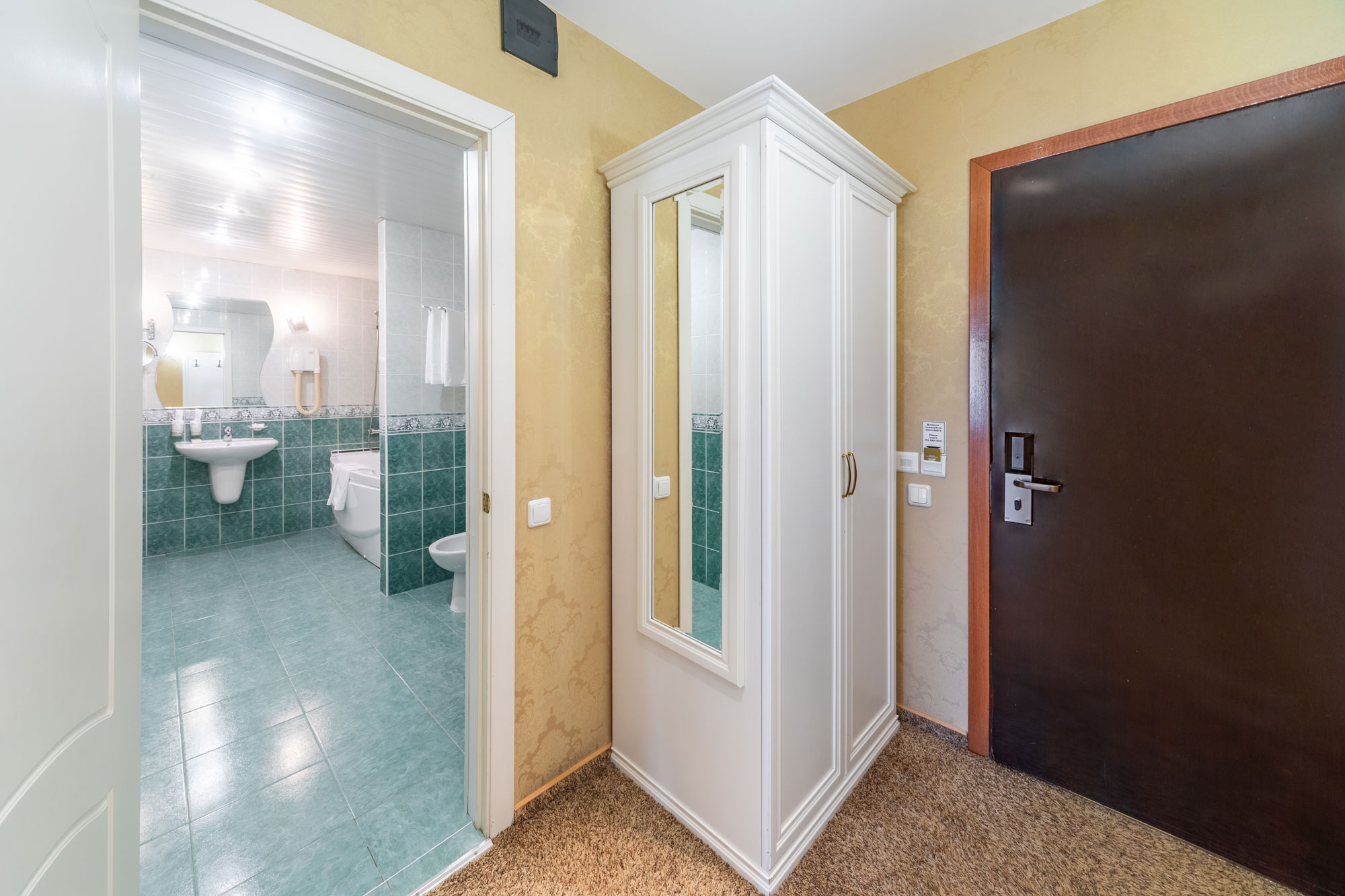 Джуниор Сюит Свадебный