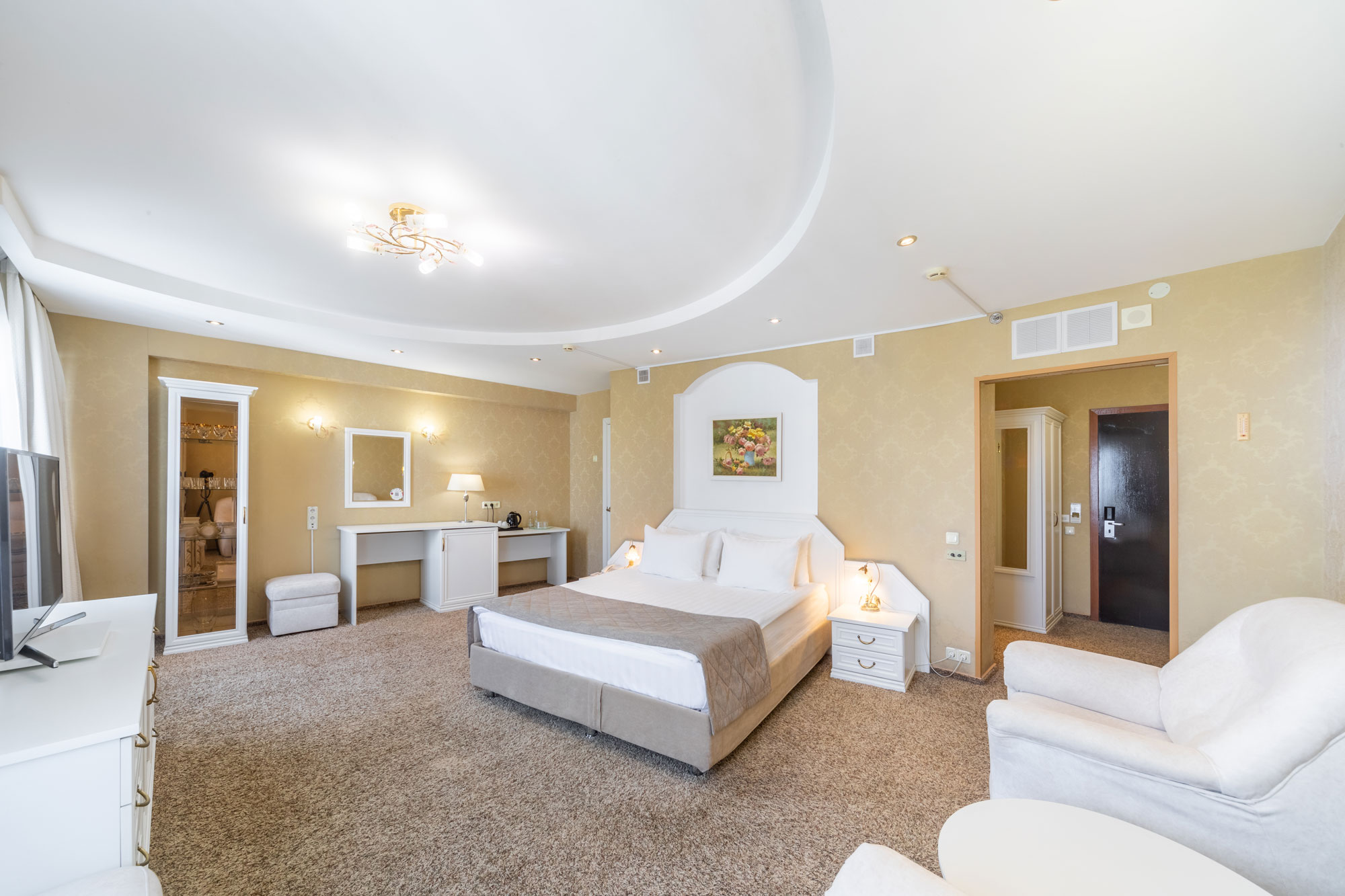 Джуниор Сюит Свадебный