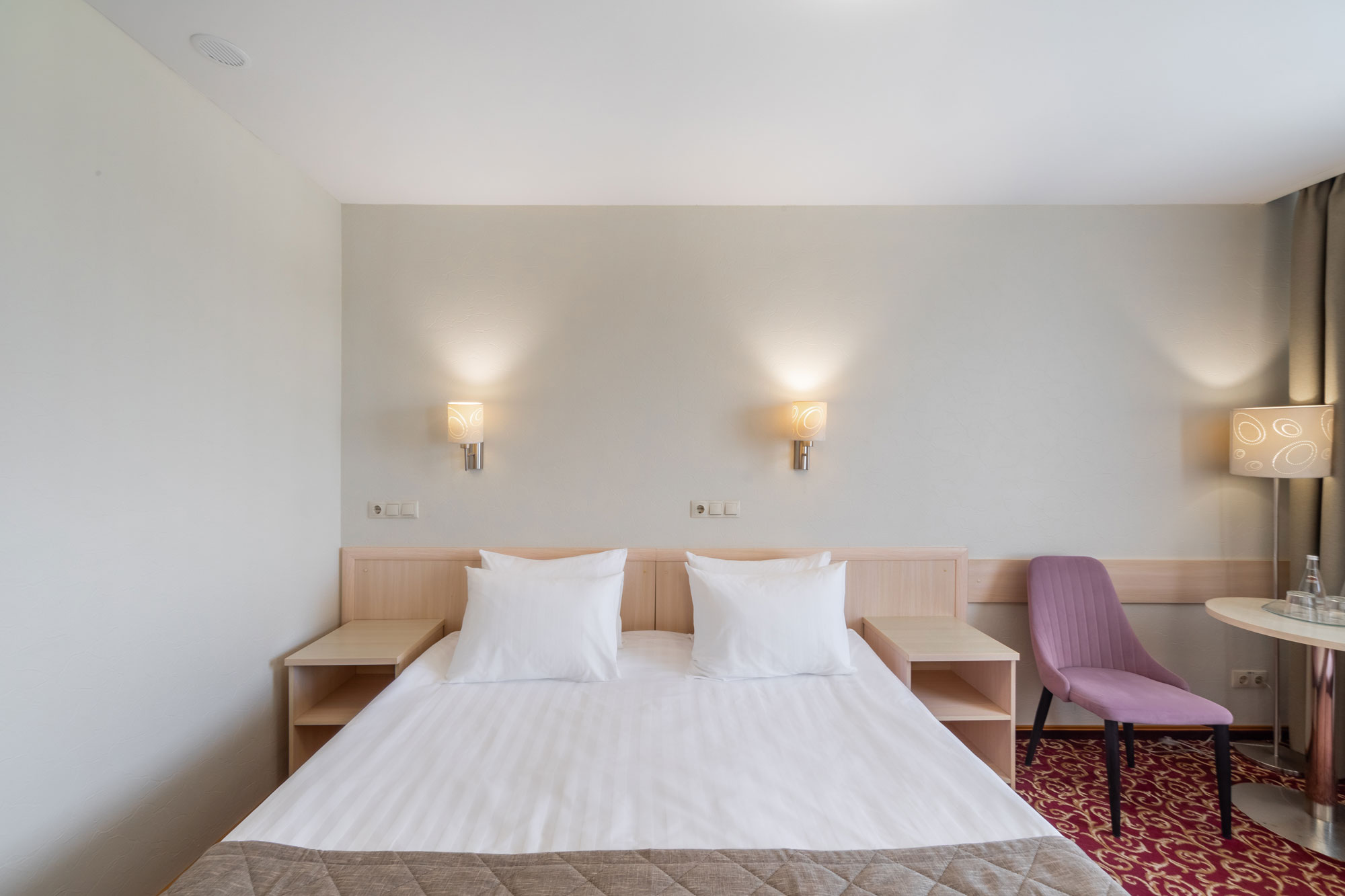 Стандарт плюс с широкой кроватью