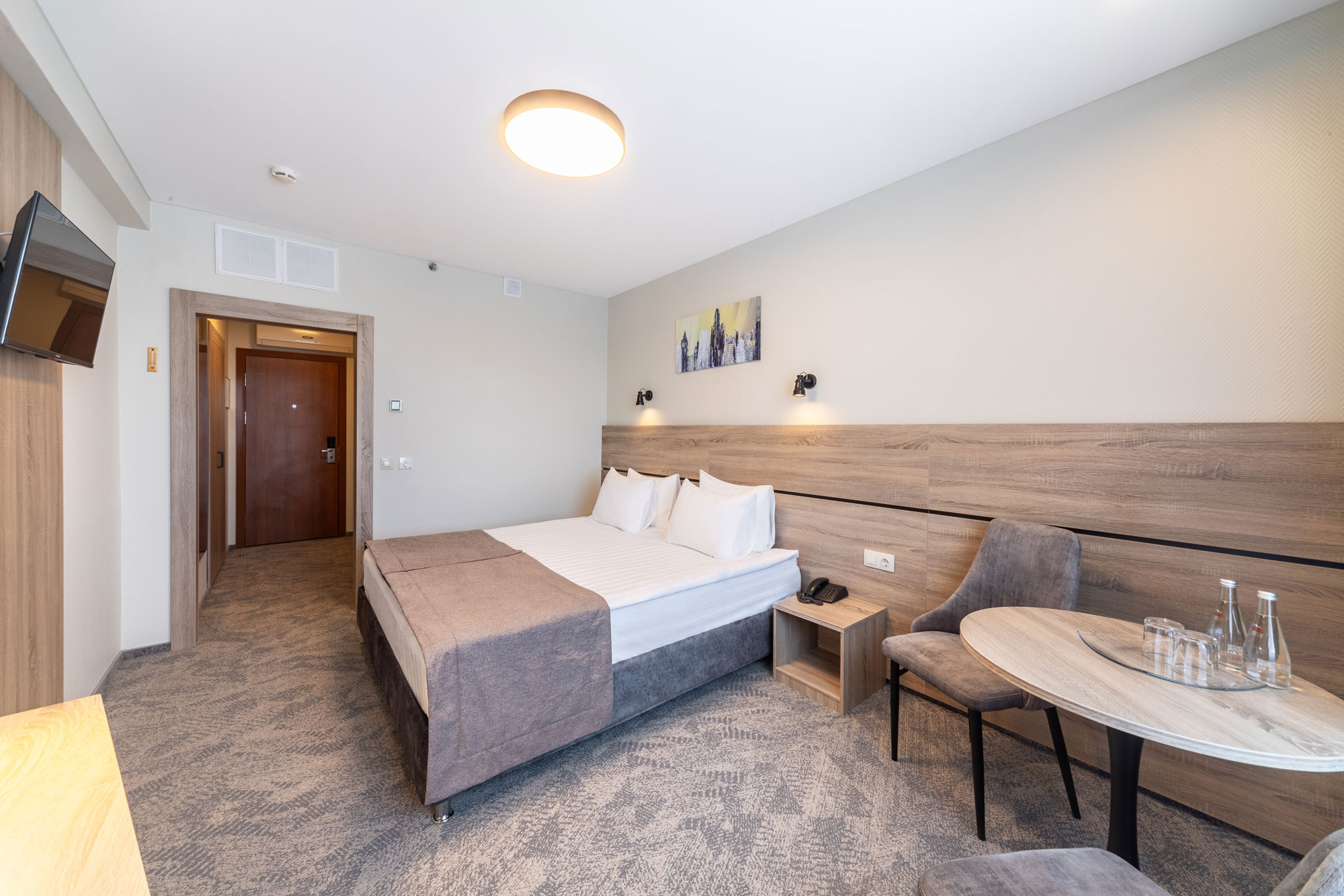 Супериор с широкой кроватью