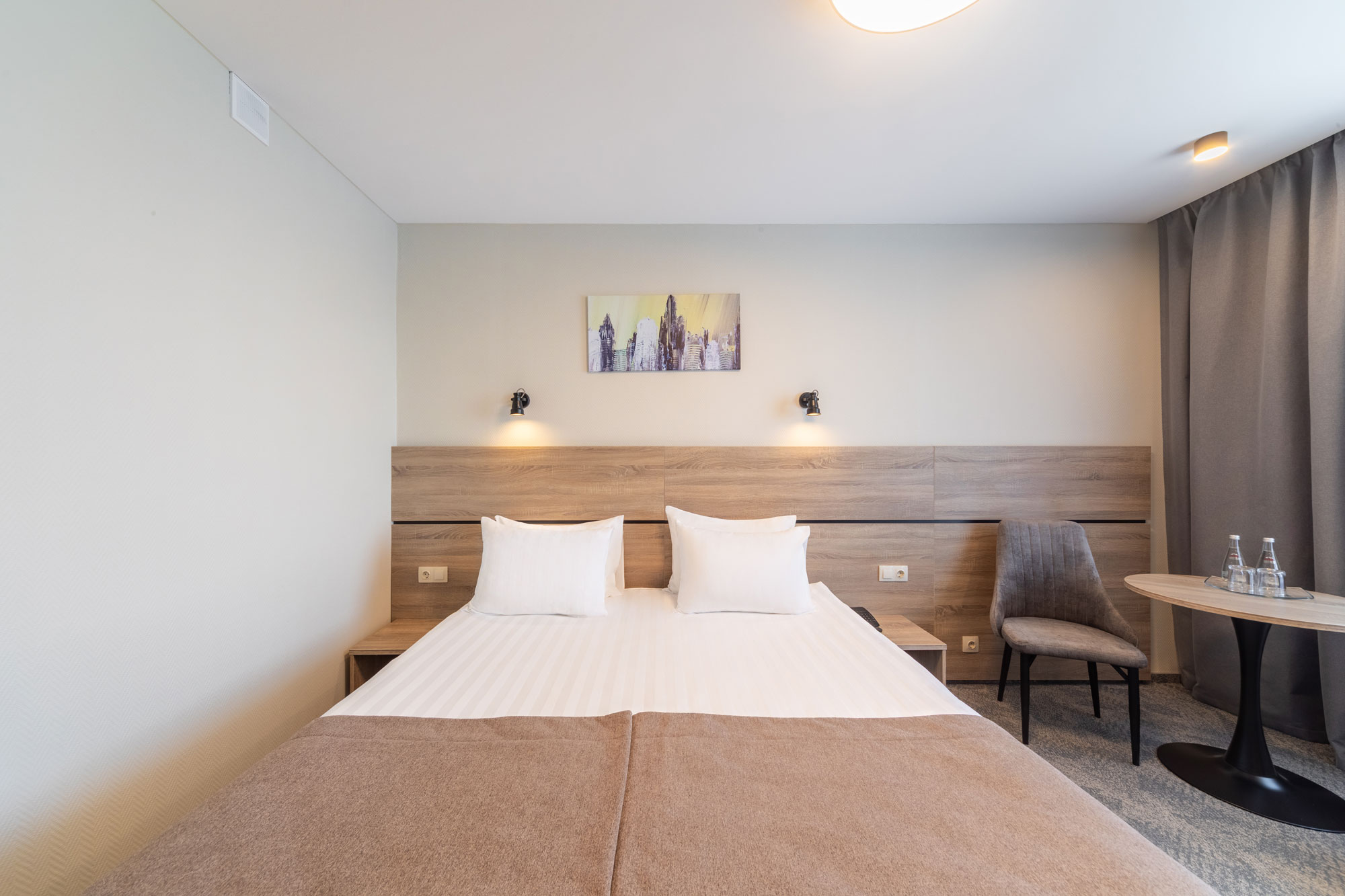 Супериор с широкой кроватью