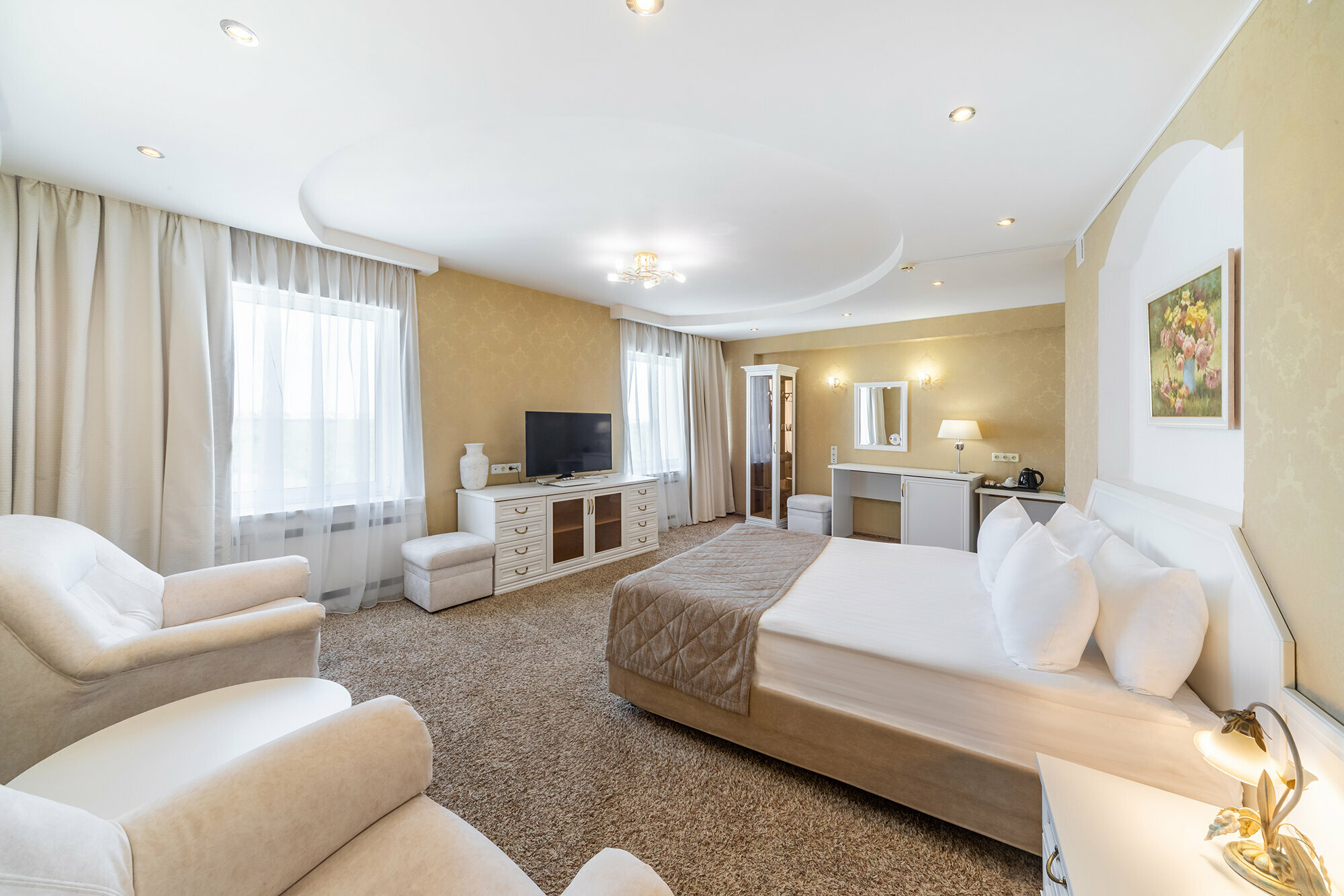 Джуниор Сюит Свадебный