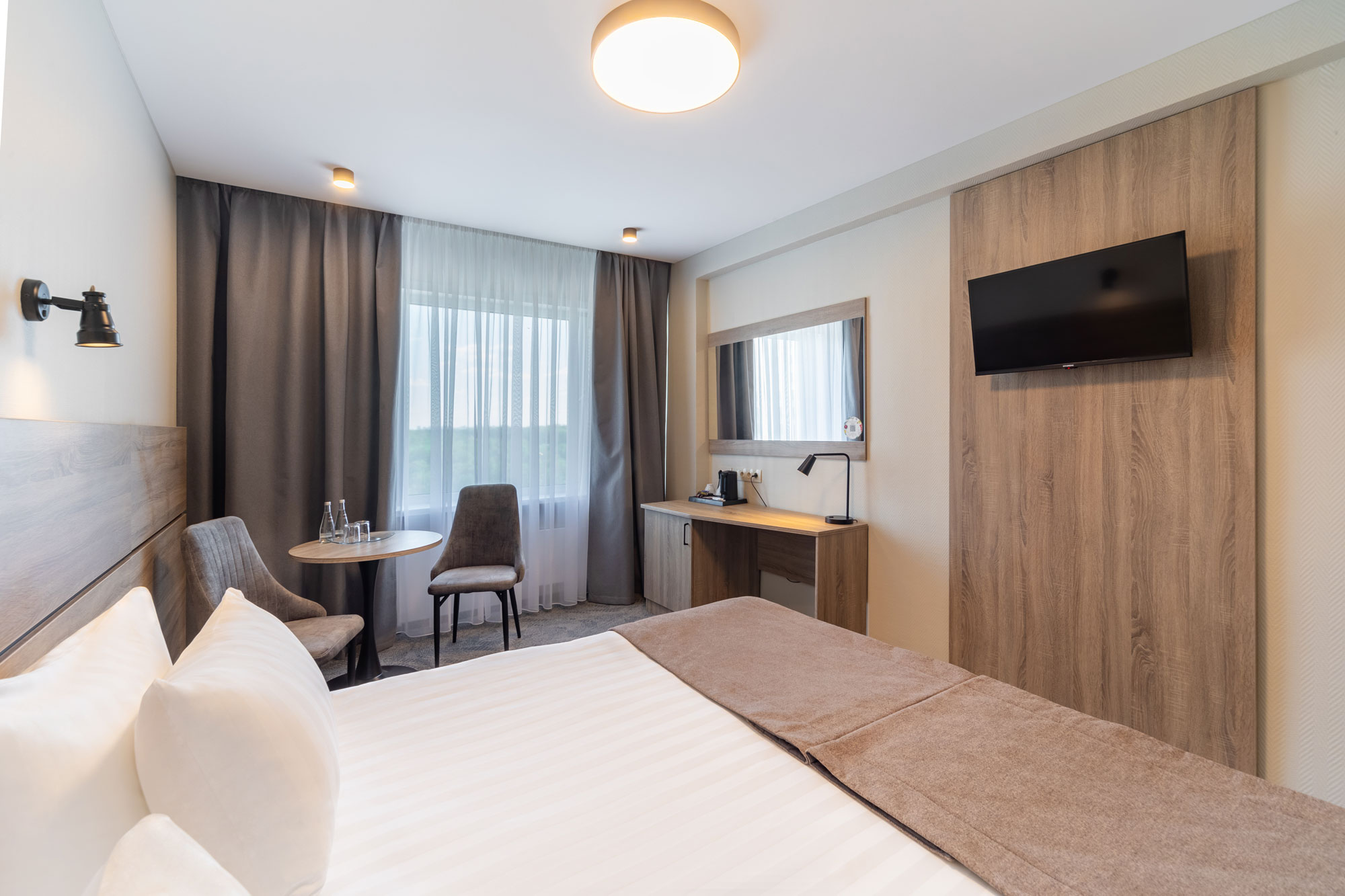 Супериор с широкой кроватью