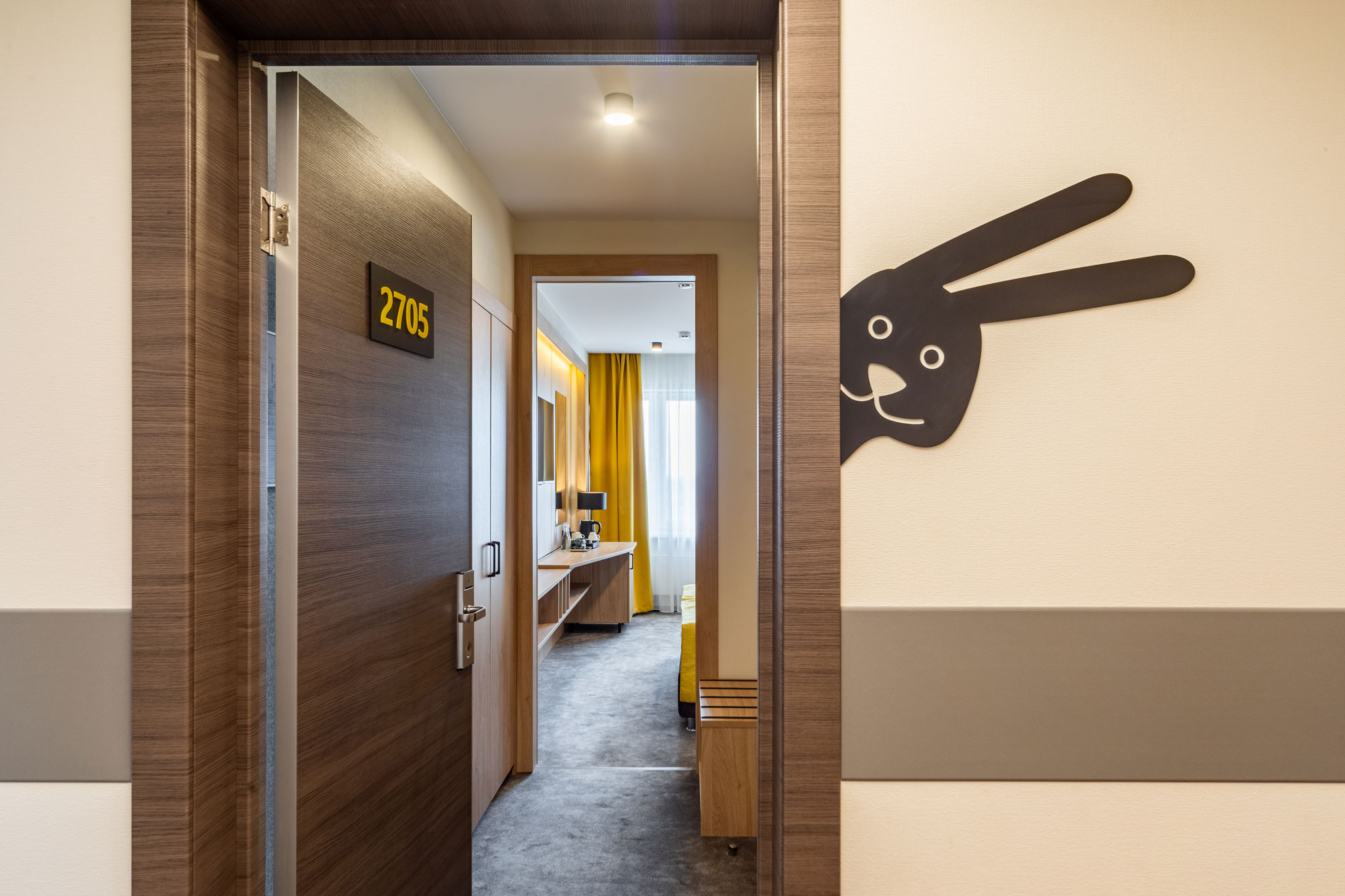 Комфорт c широкой кроватью