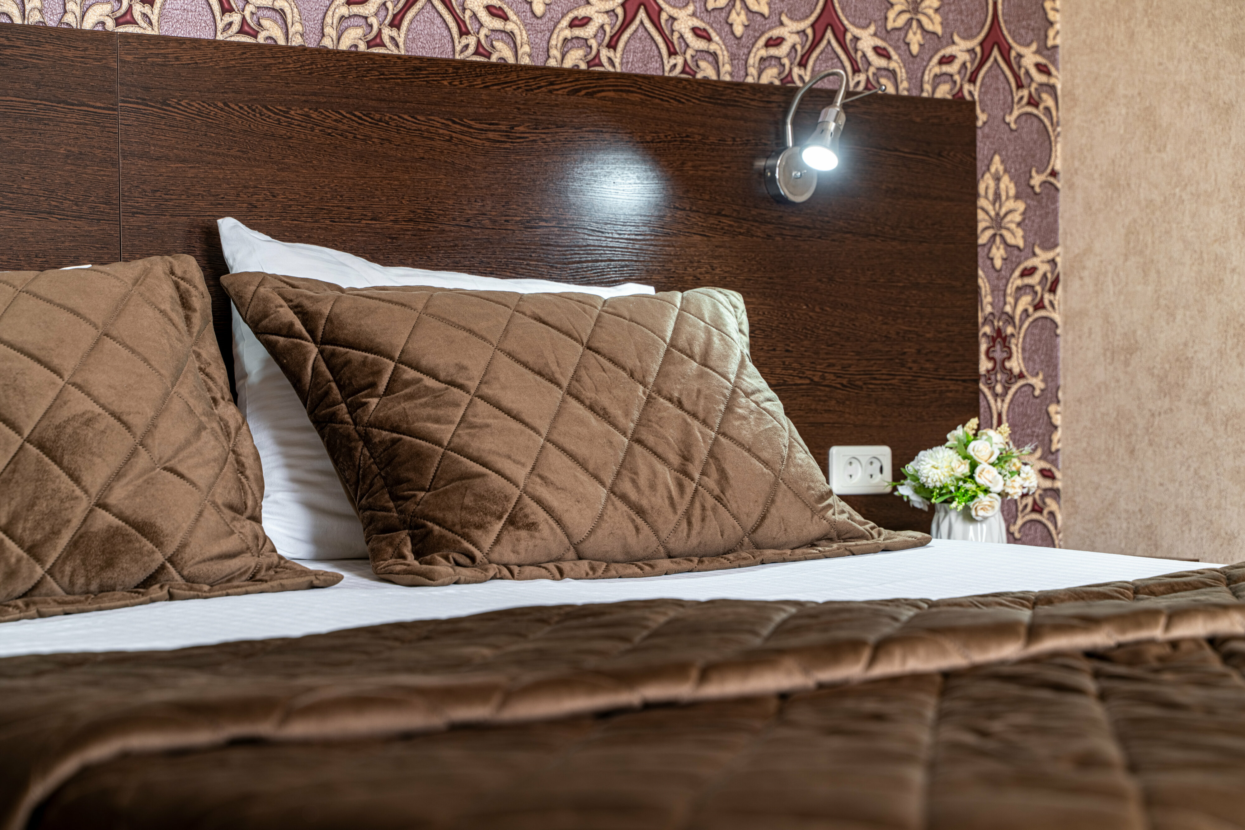 Двухкомнатный номер с балконом