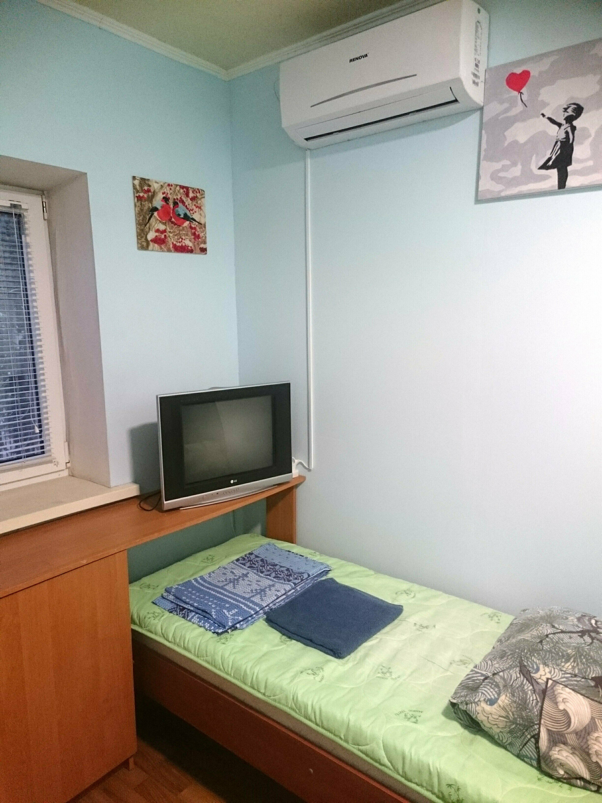 Двухуровневые апартаменты