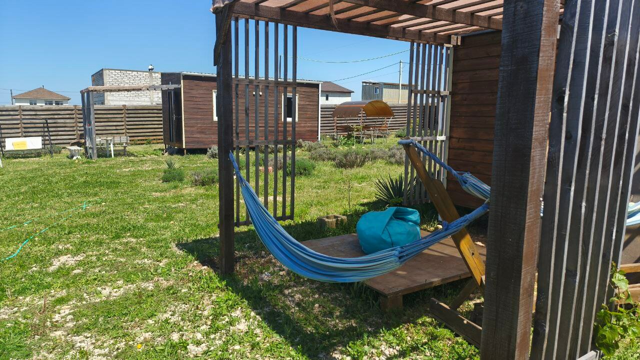 Двухуровневый четырехместный номер