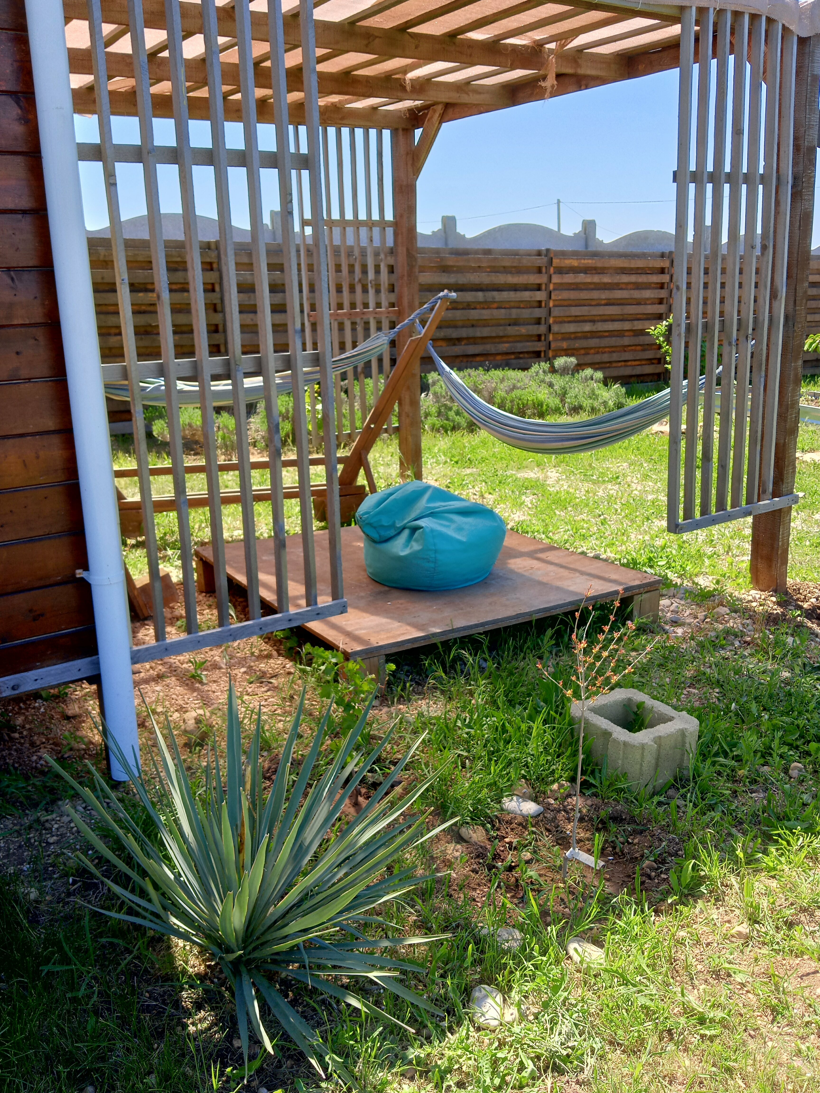 Двухуровневый четырехместный номер