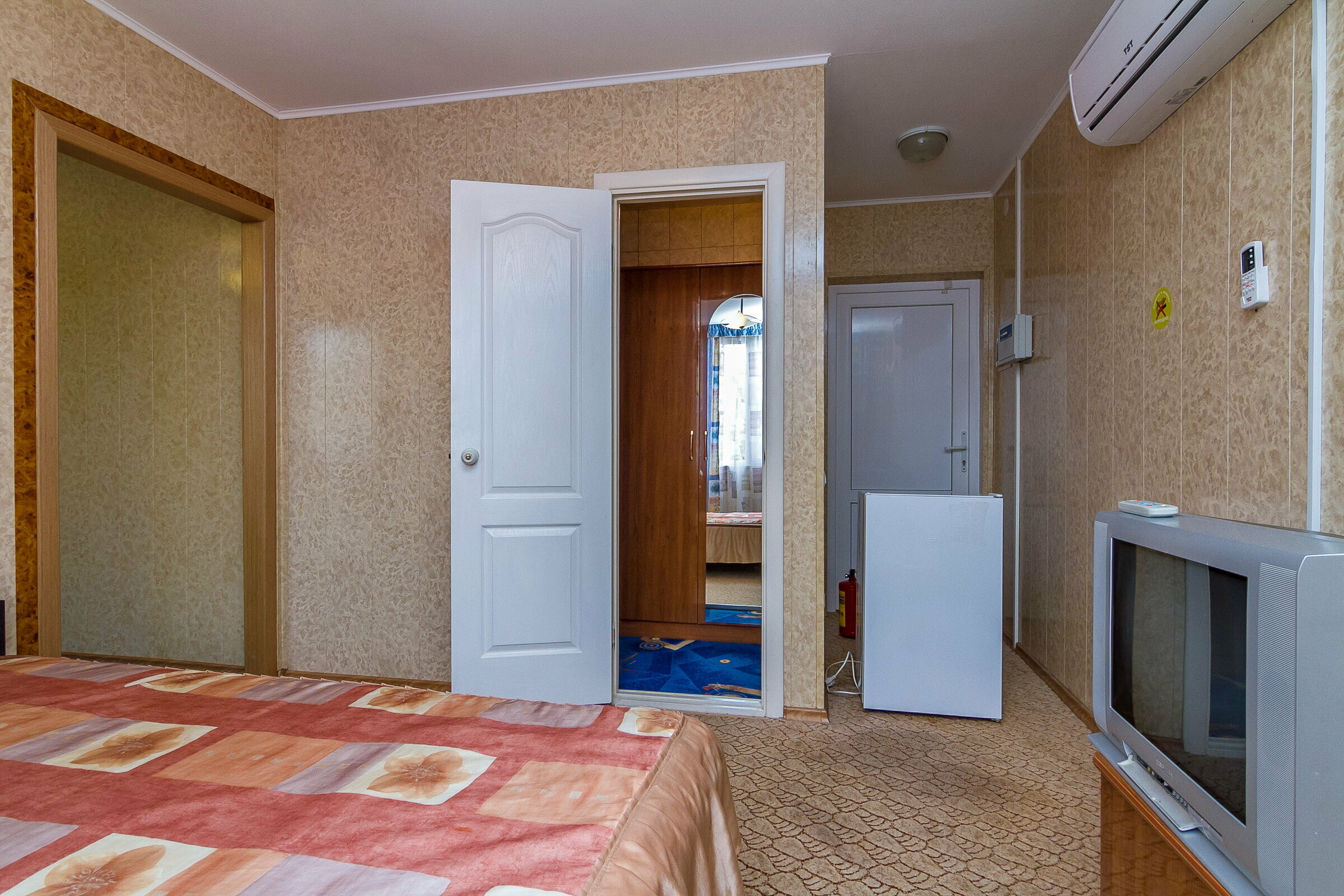 стандарт двухкомнатный(бунгало)