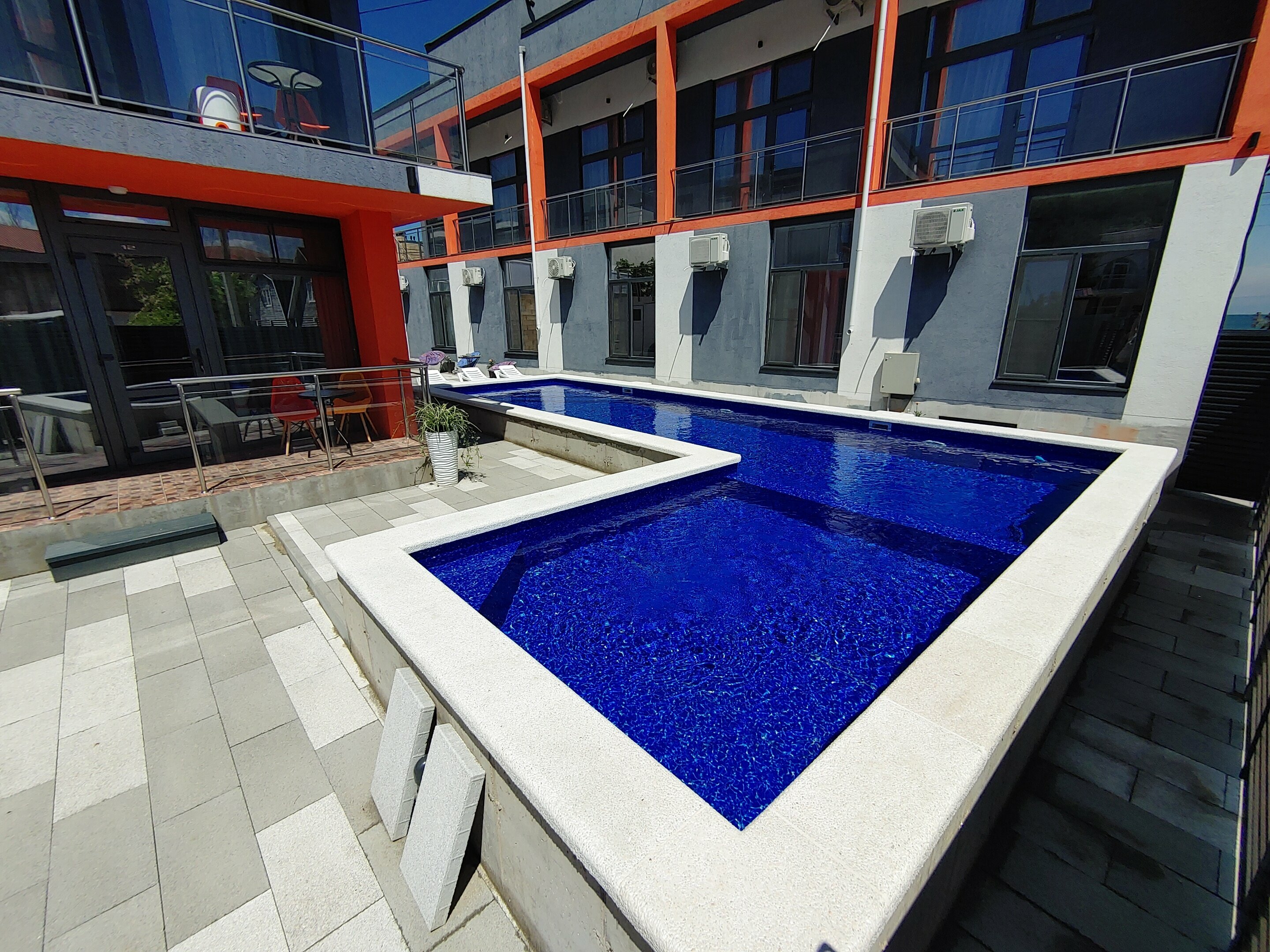 Трехместный номер