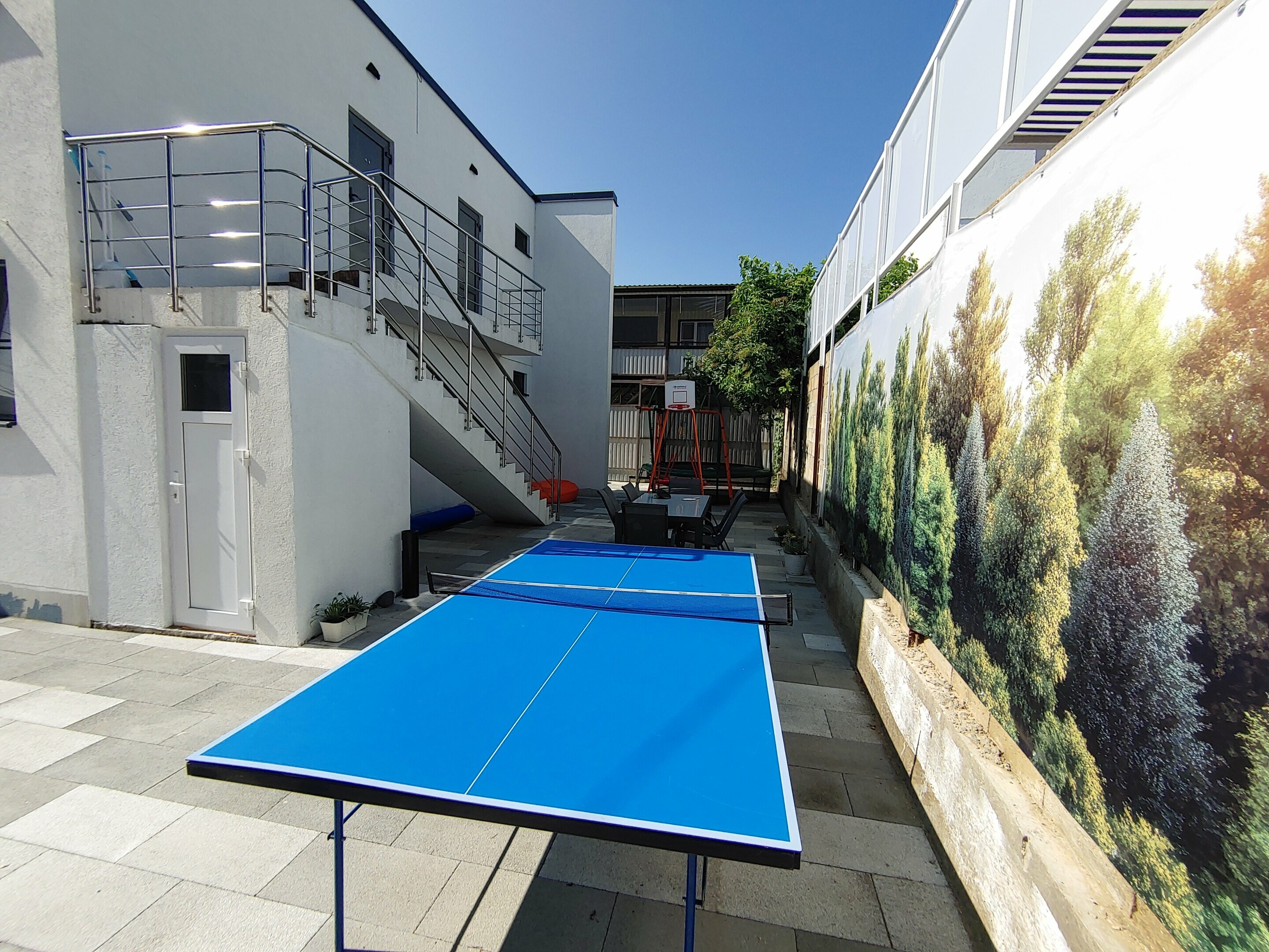 Трехместный номер «Комфорт»