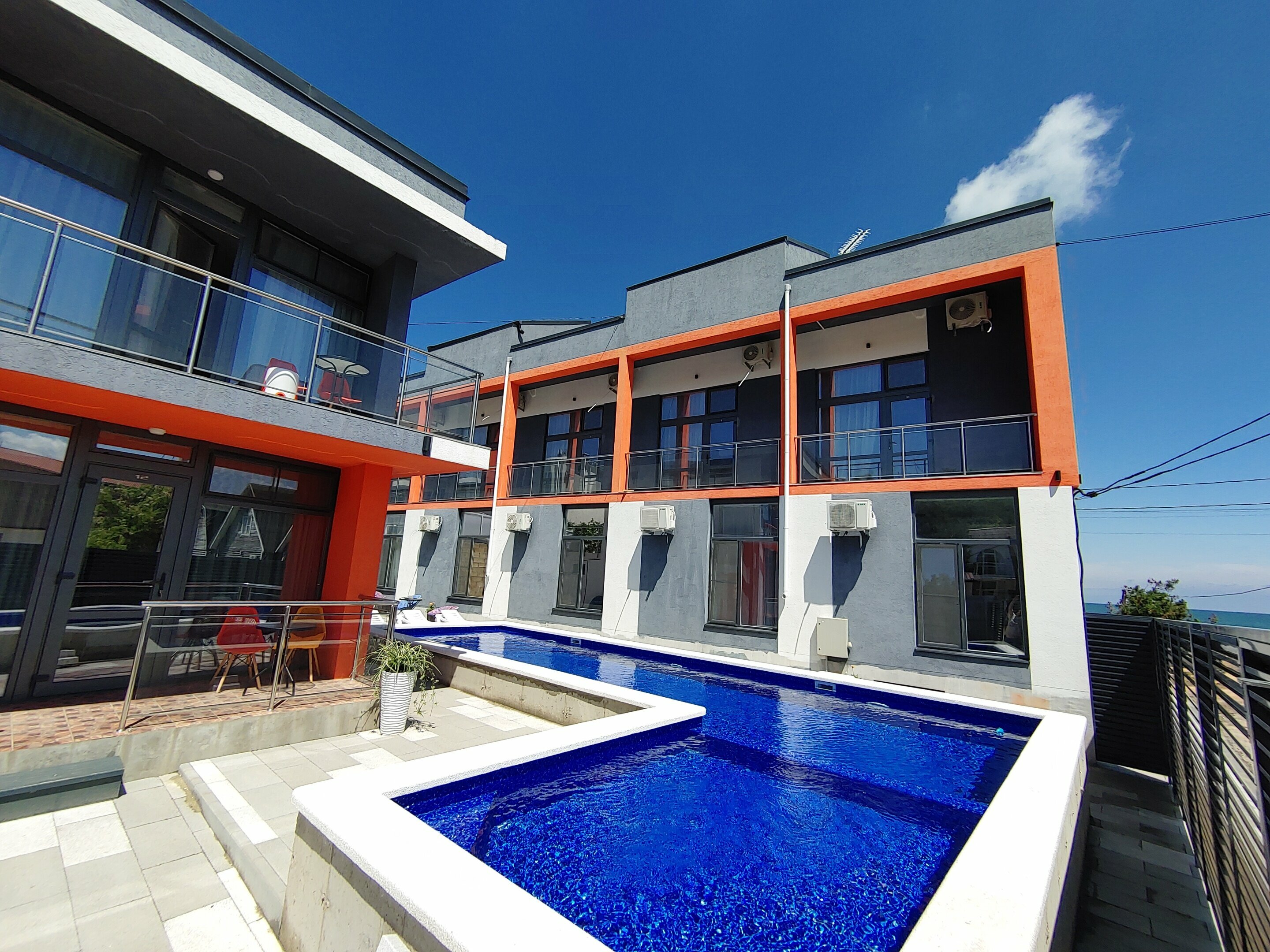 Трехместный номер «Комфорт»