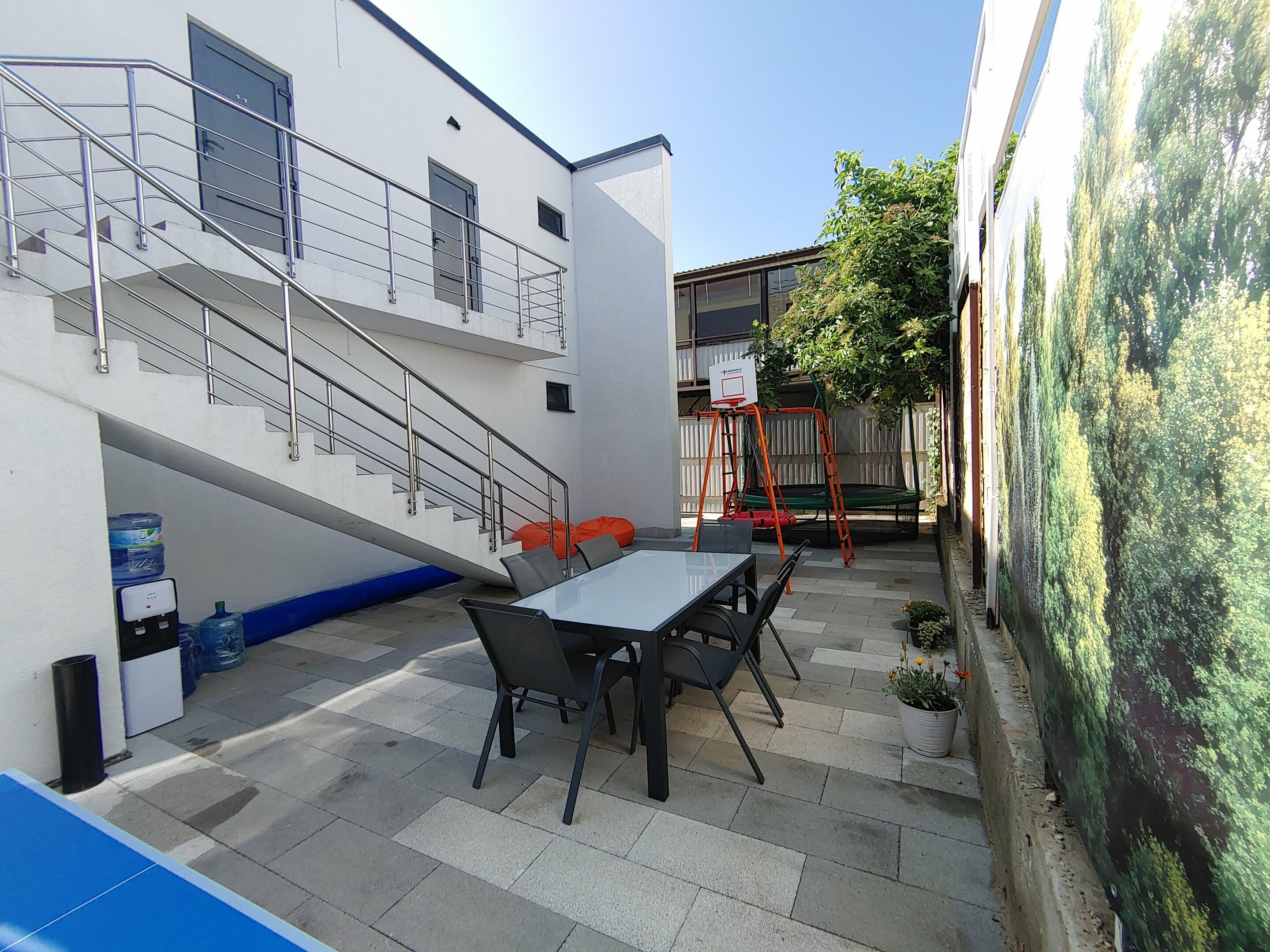 Номер-студия с балконом