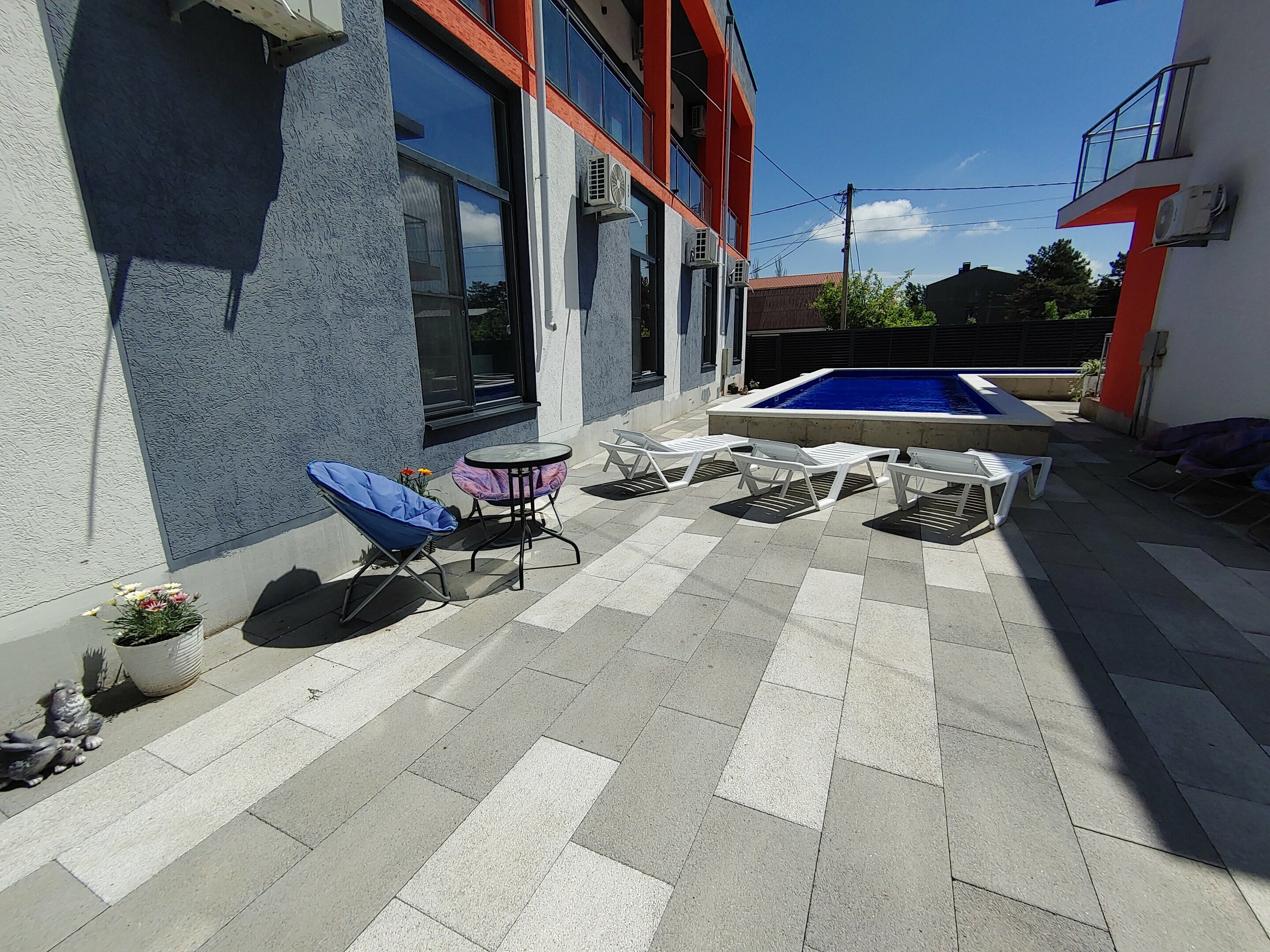 Трехместный номер