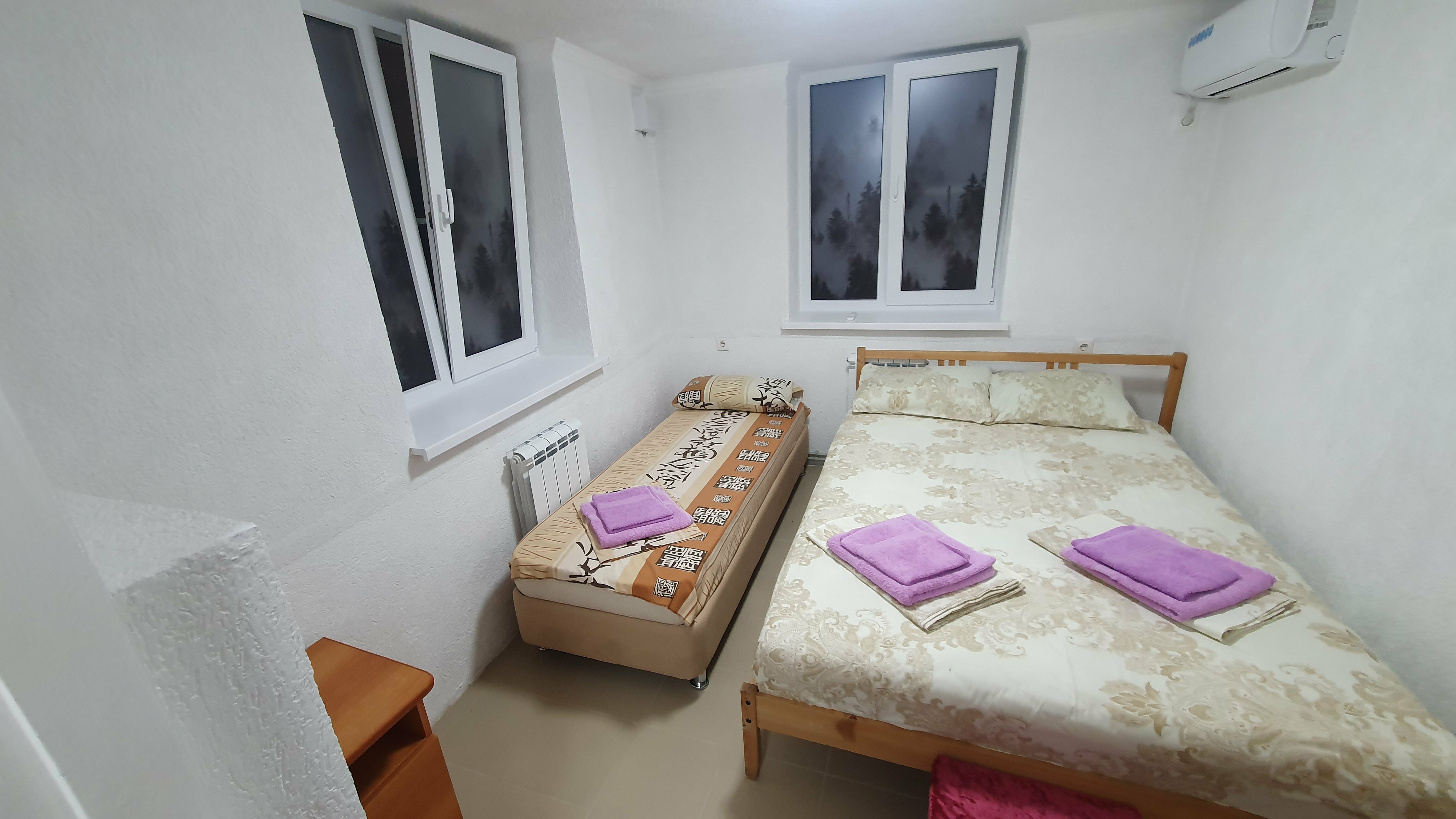 Семейный номер