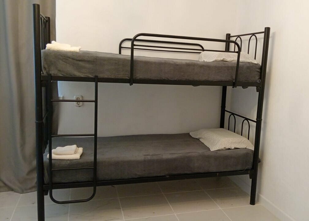 Четырехместный номер