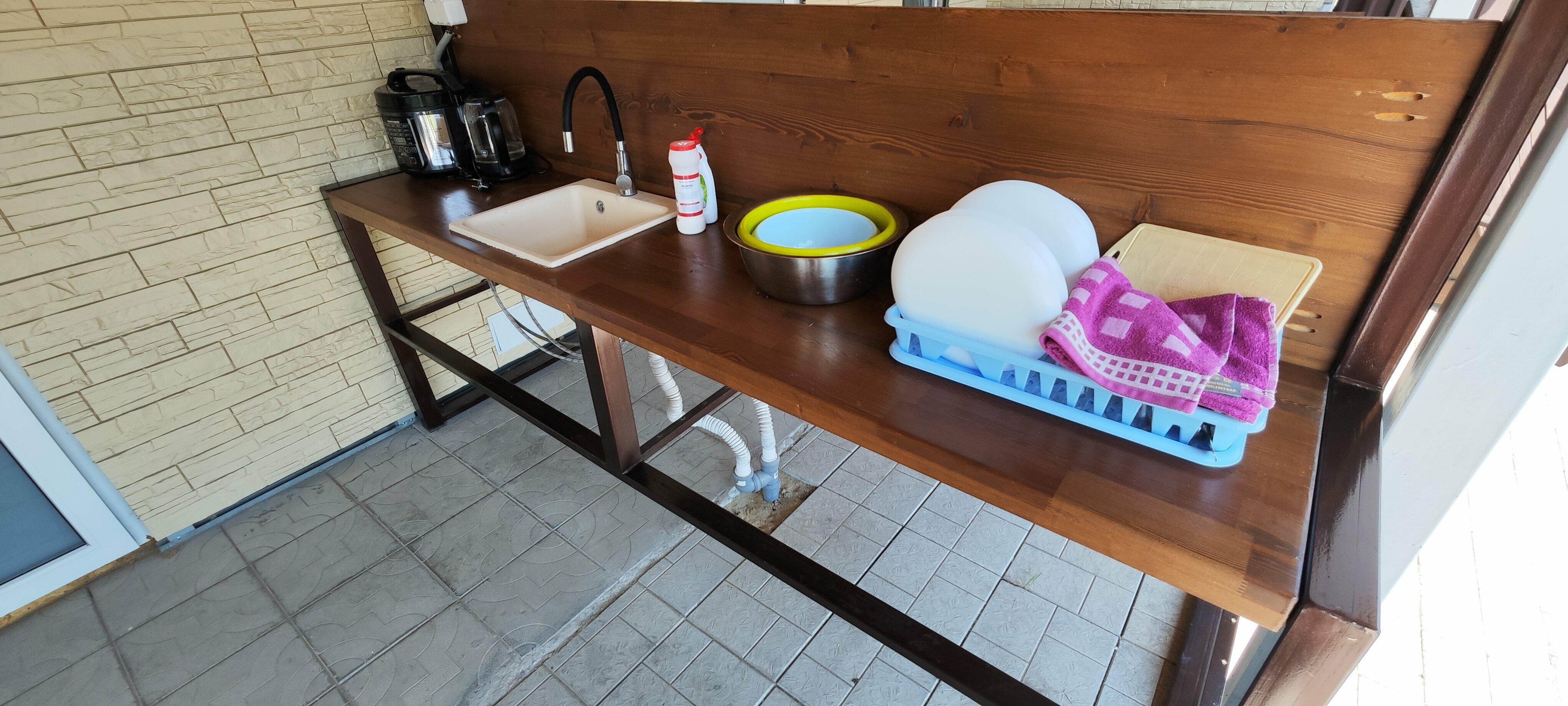 4-ех местный однокомнатный апартамент