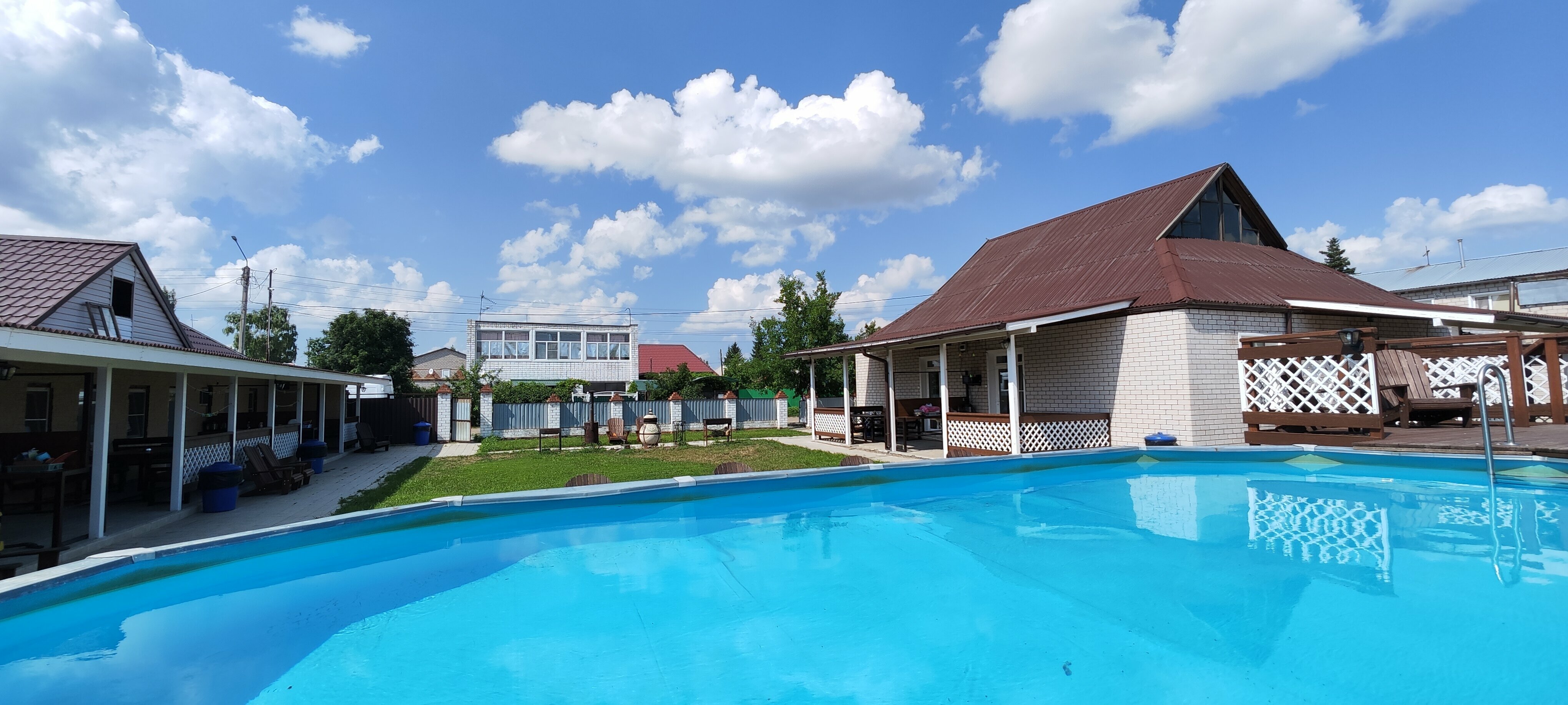 4-ех местный однокомнатный апартамент