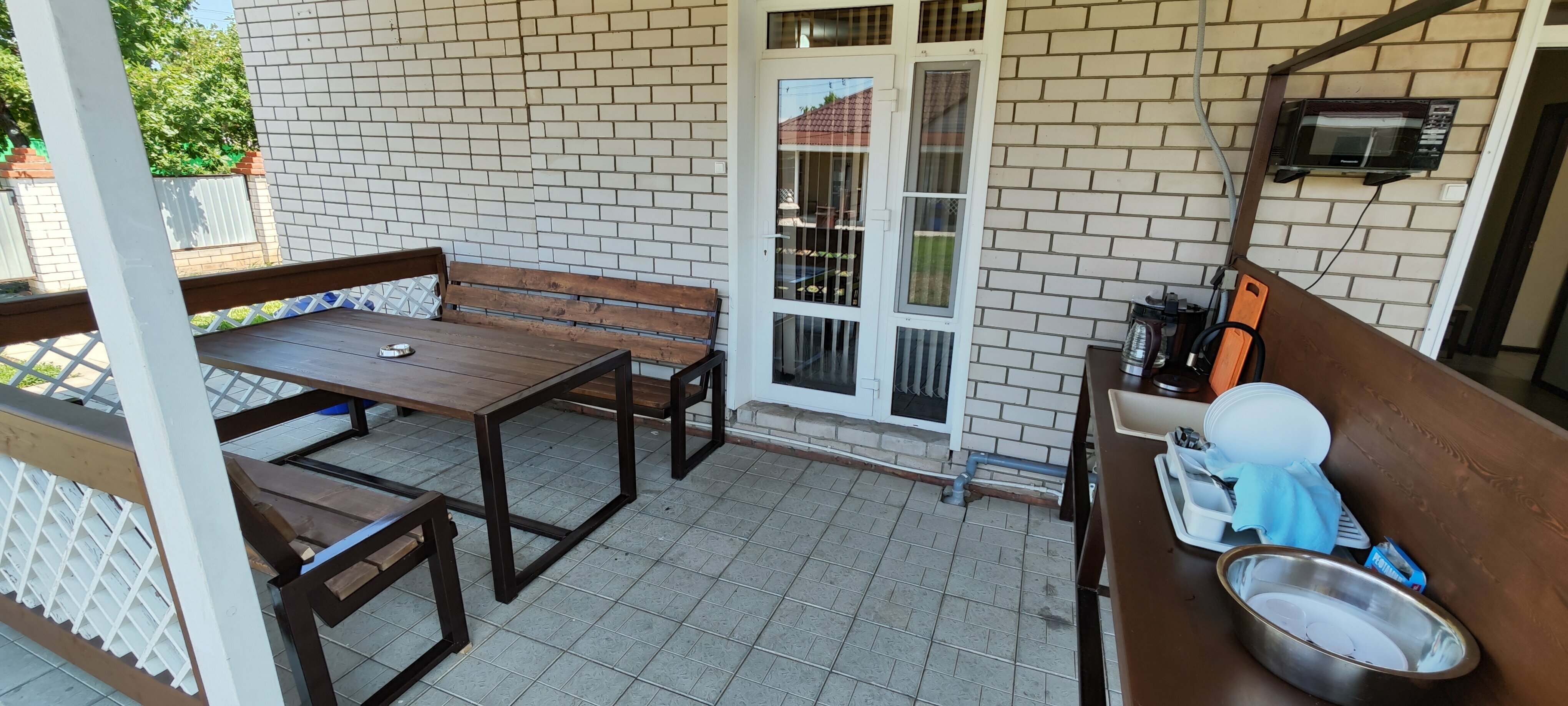 5-ти местный двухкомнатный апартамент