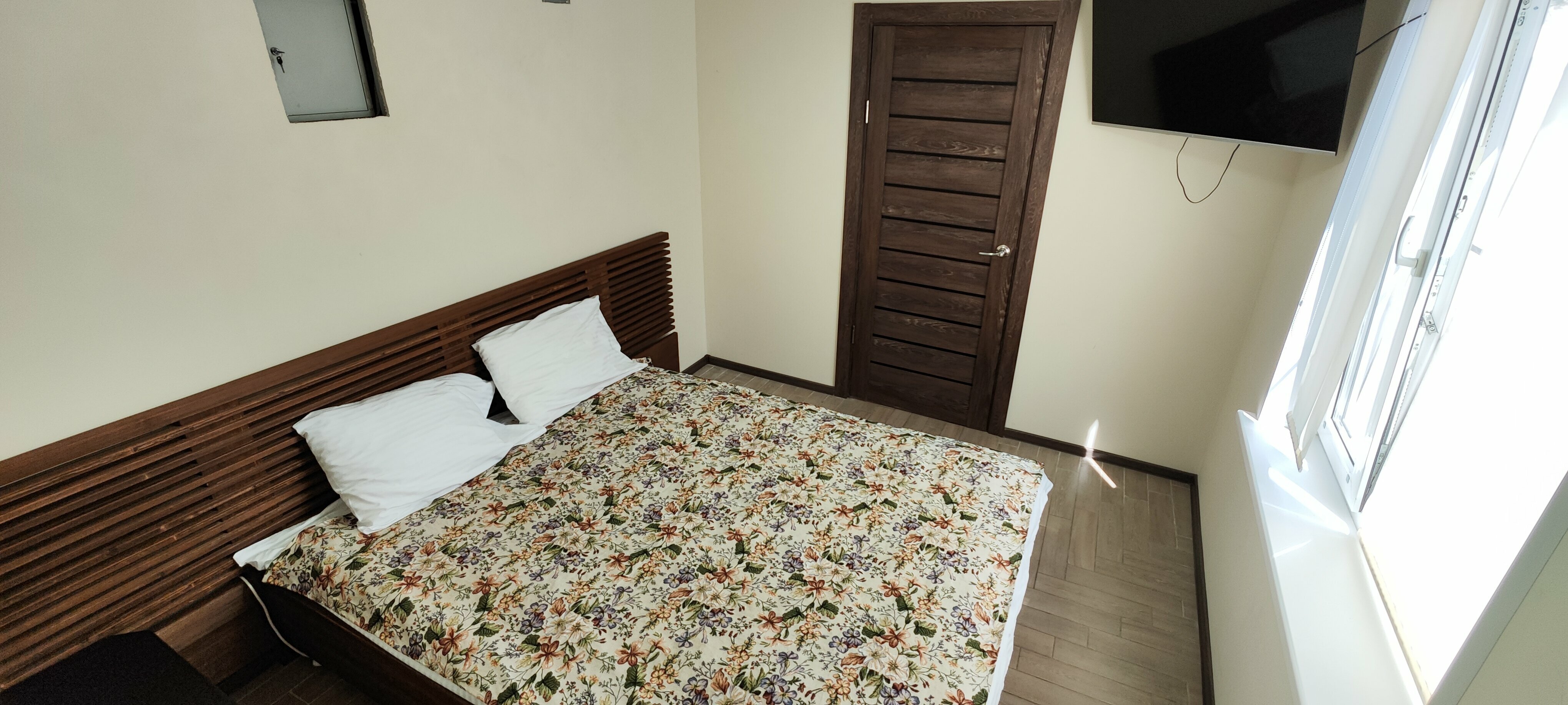 5-ти местный двухкомнатный апартамент