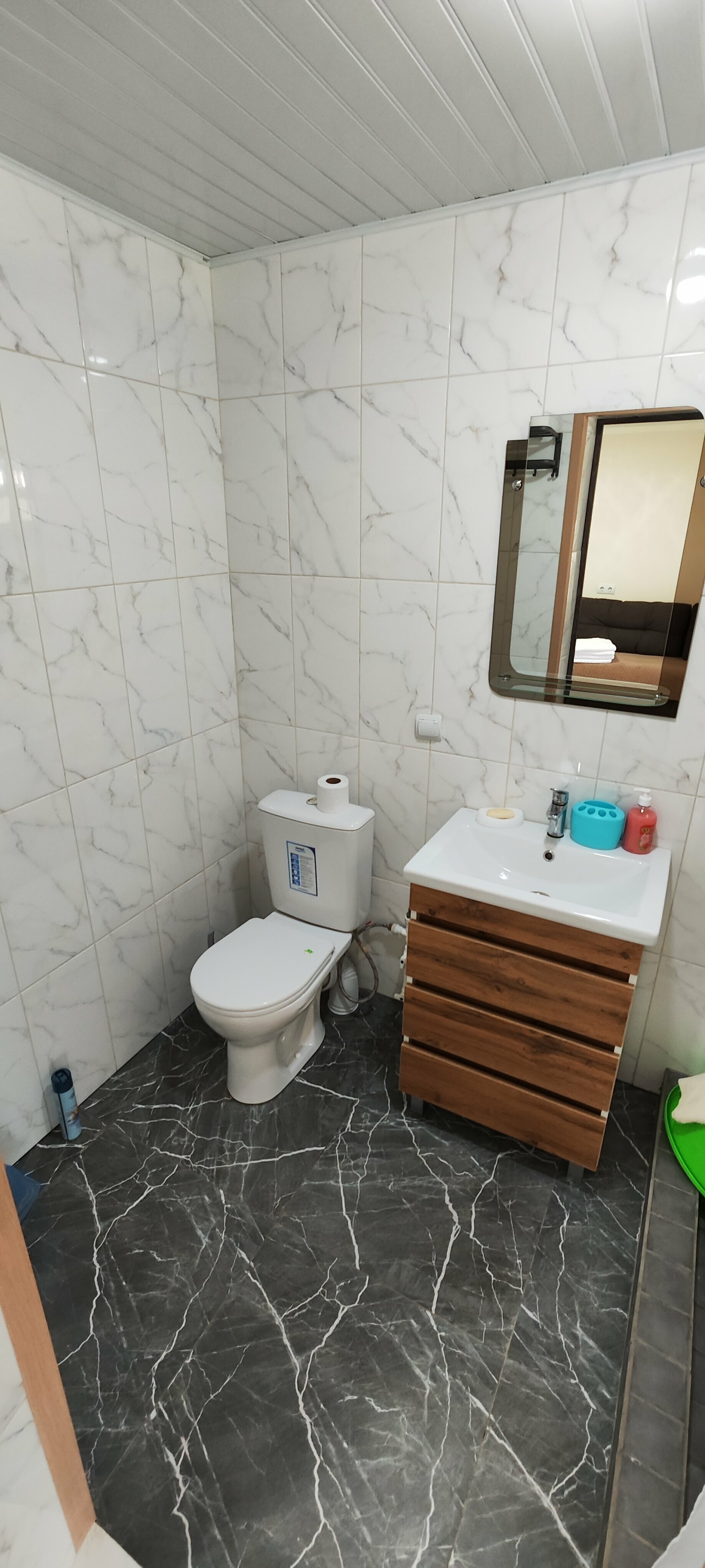 4-ех местный однокомнатный апартамент