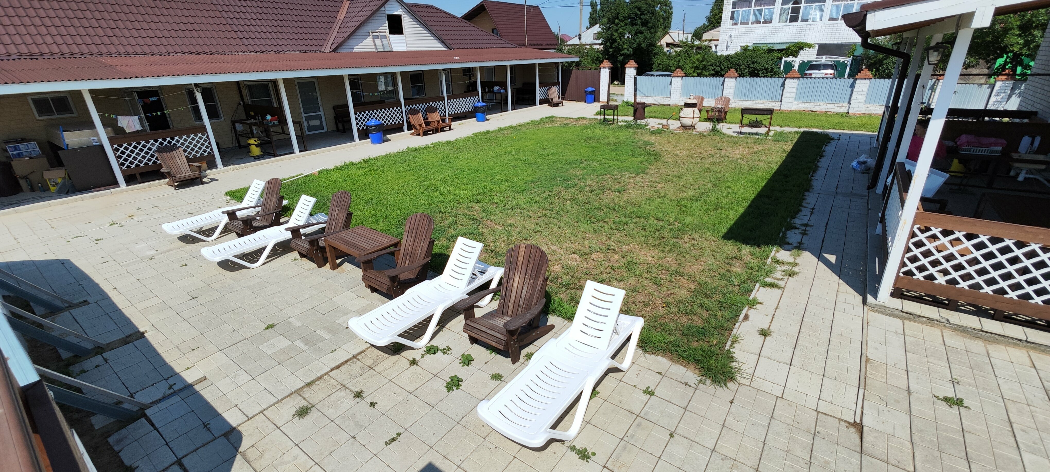 4-ех местный однокомнатный апартамент