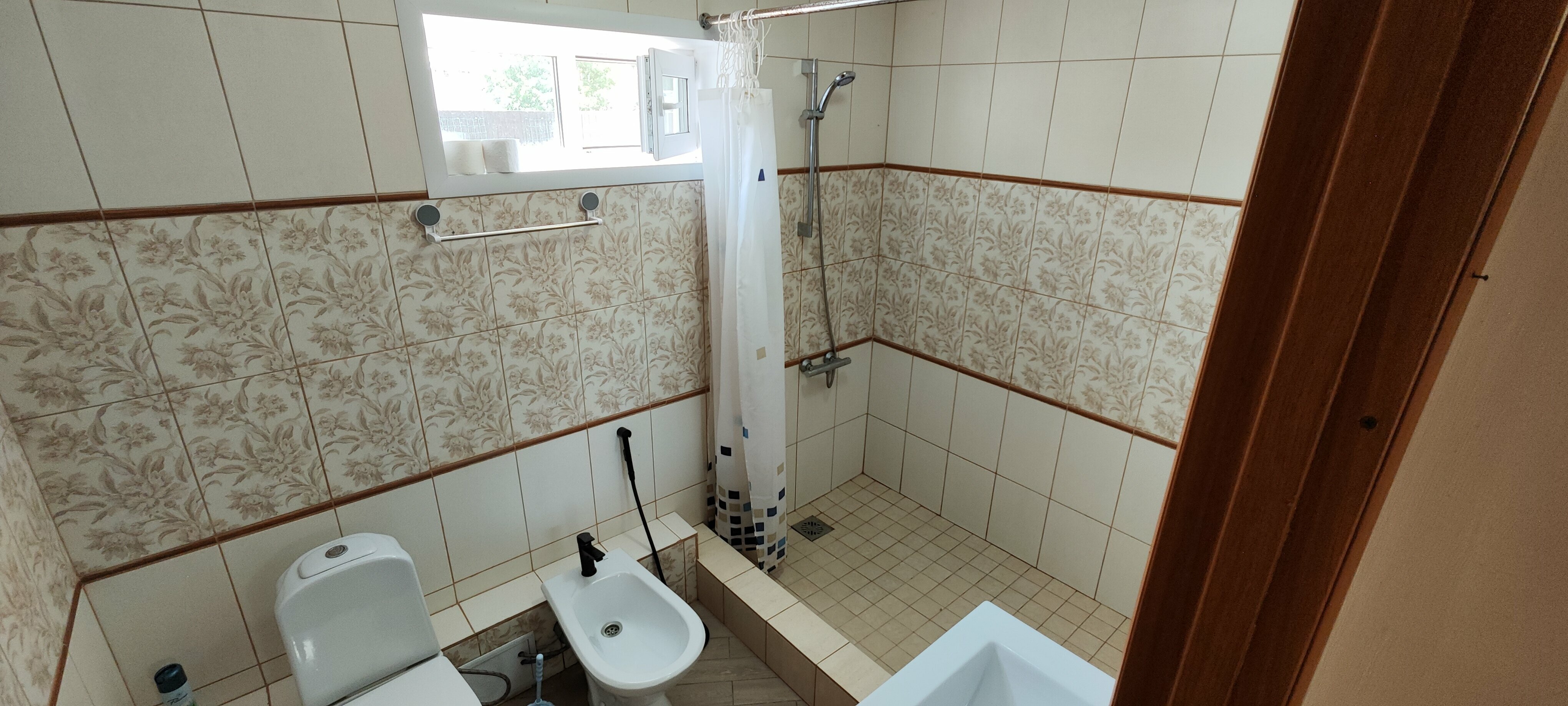 5-ти местный двухкомнатный апартамент