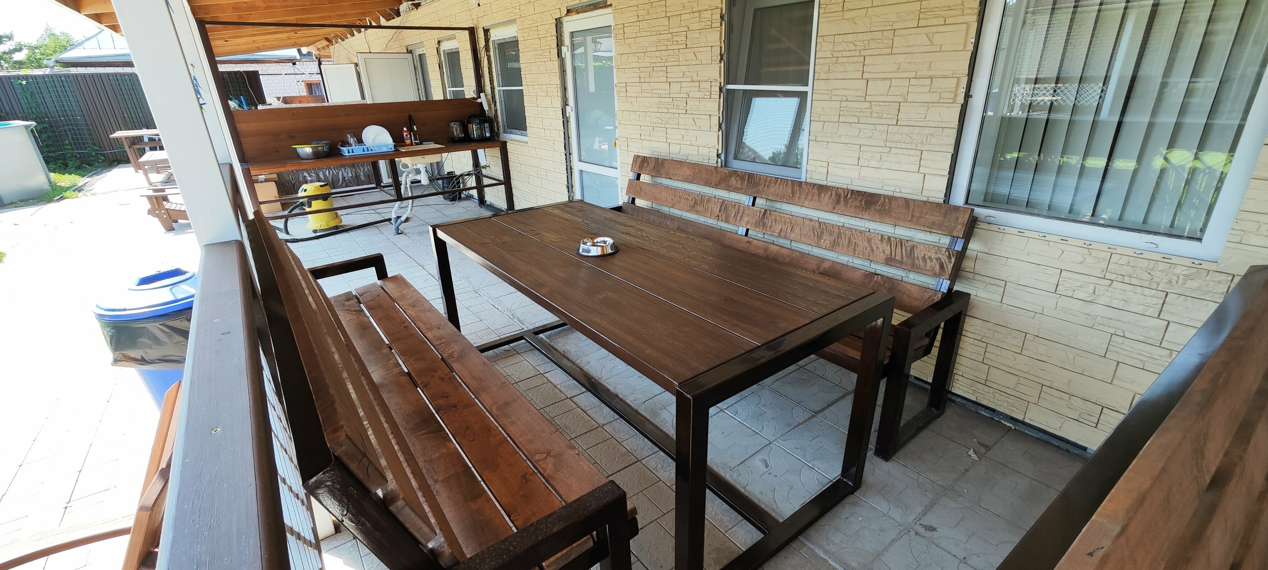 6-ти местный двухкомнатный апартамент