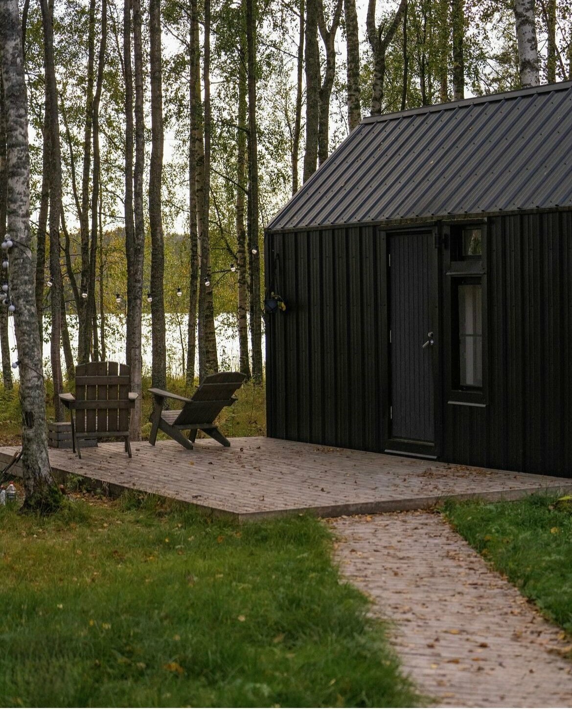 МИНИДОМИК НА 2Х (заезд в 15.00 выезд в 12.00)