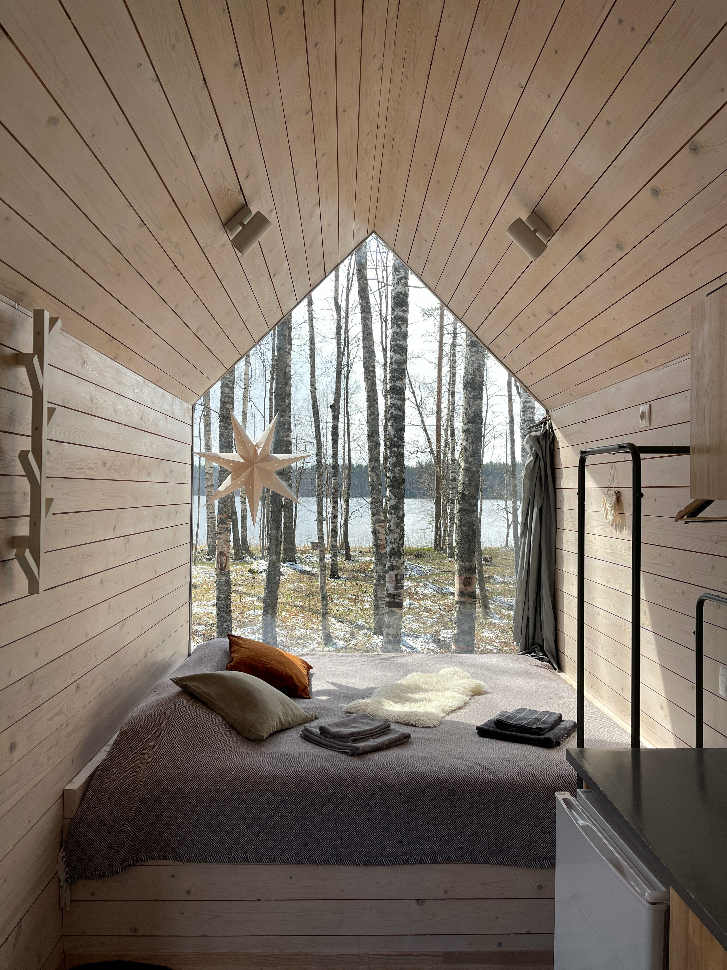 МИНИДОМИК НА 2Х (заезд в 15.00 выезд в 12.00)