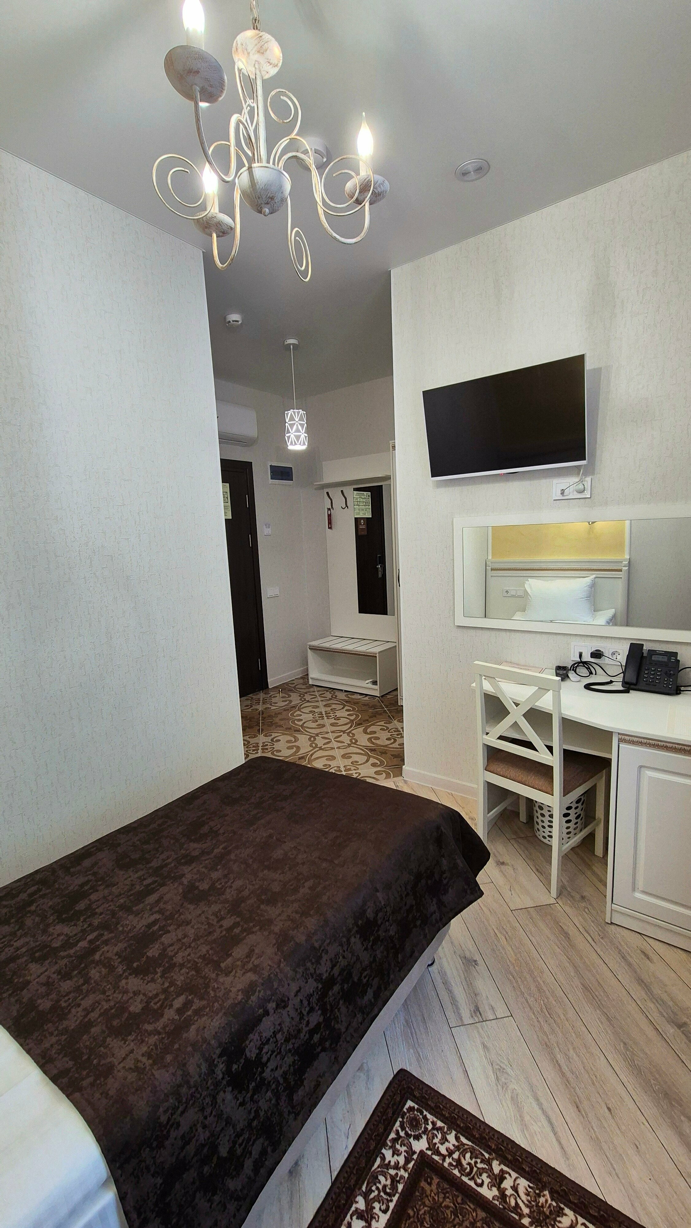 Одноместный номер эконом-класса