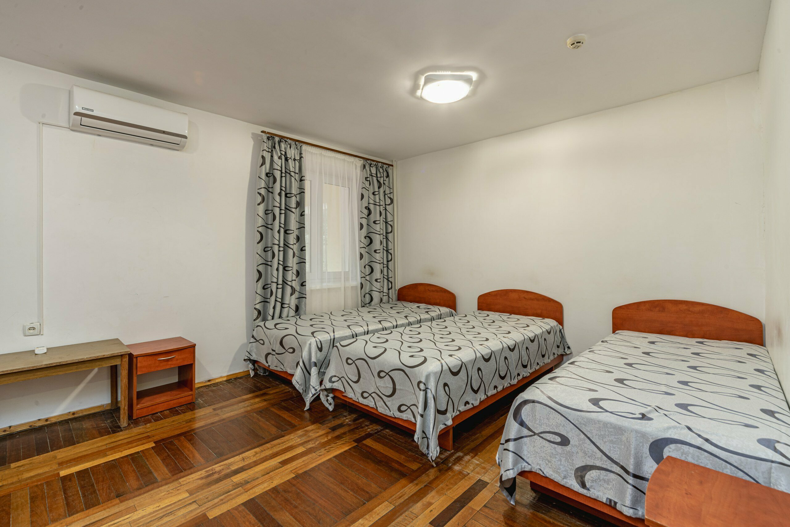 Эконом 3-х местный без балкона