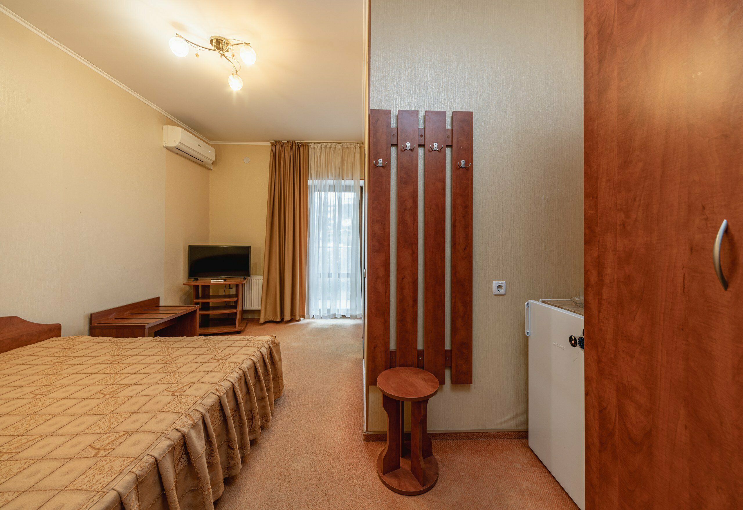 Стандарт-север-эконом 2-х местный