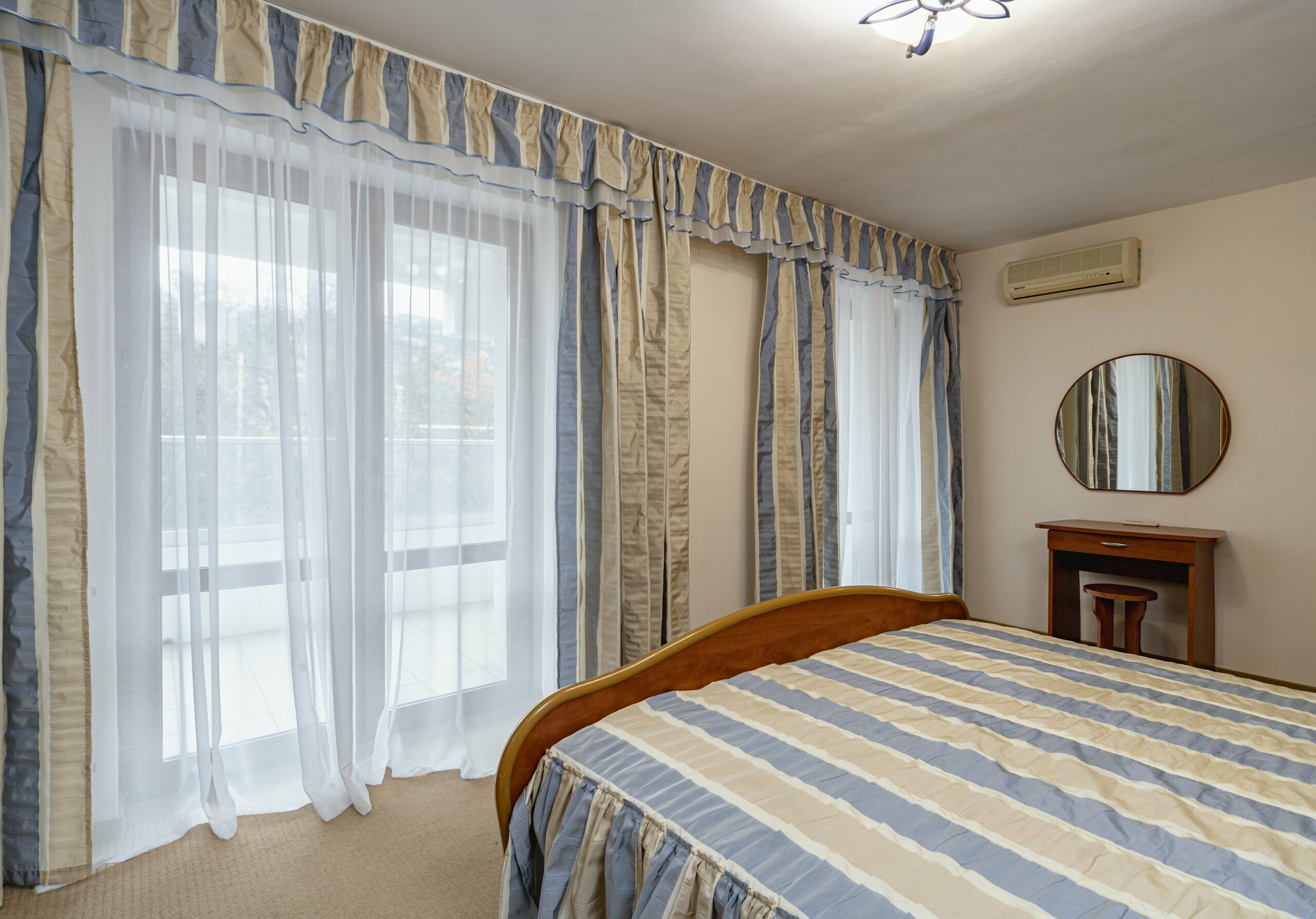 Повышенной комфортности семейный 2-х местный 2-комнатный