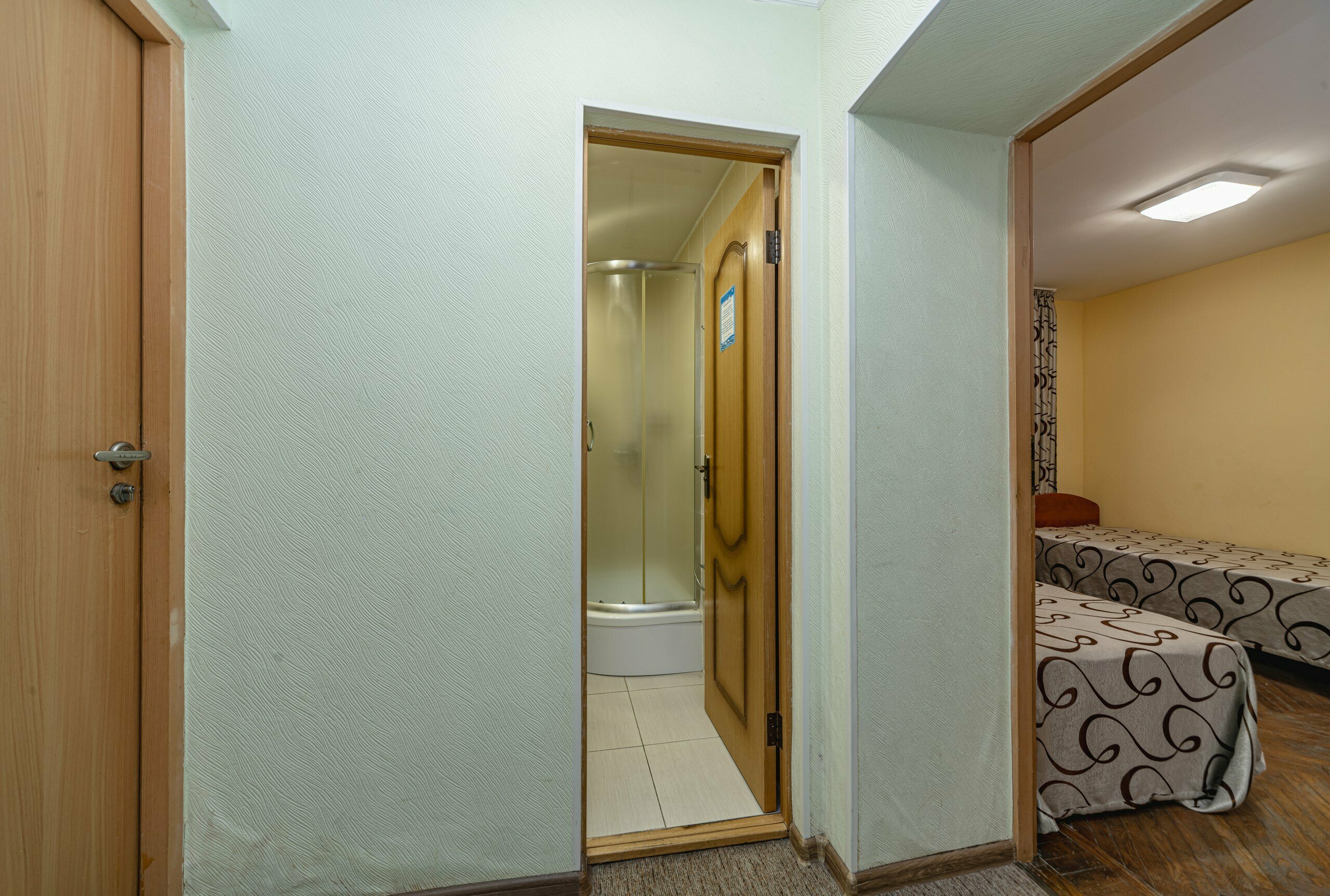 Эконом 2-х местный без балкона