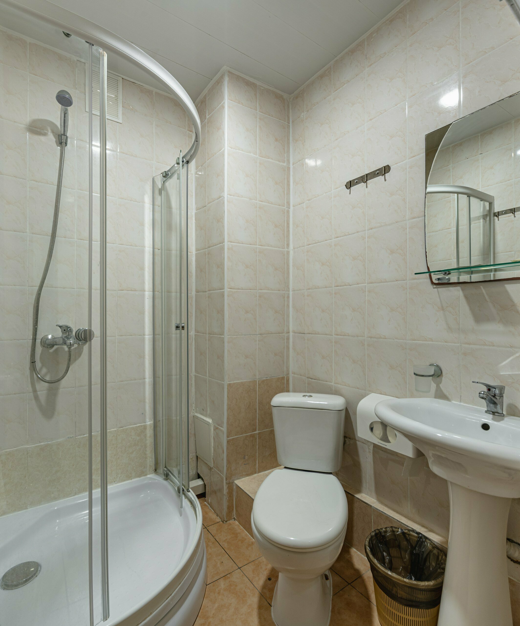 Стандарт 2-х местный север (раздельные кровати)